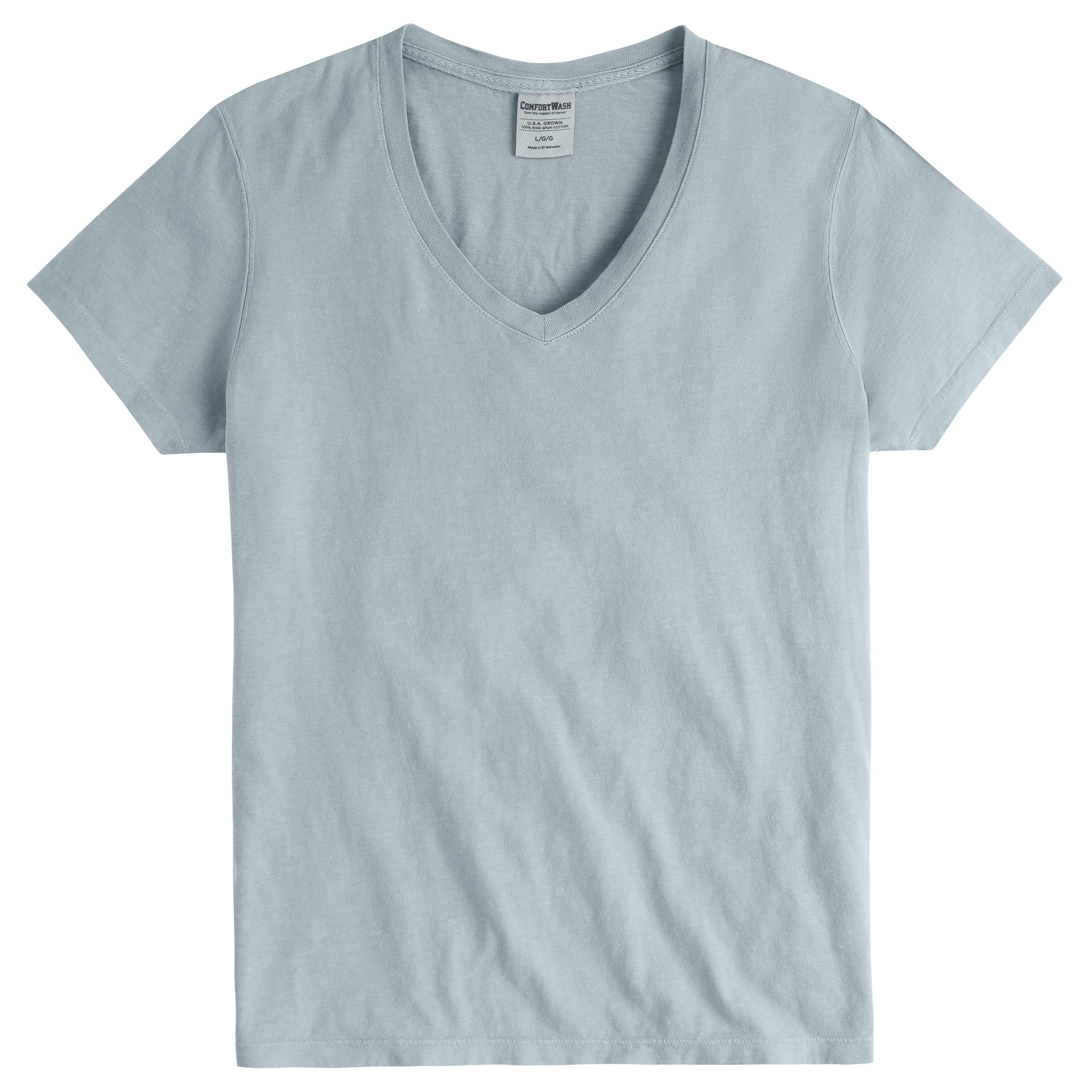 Seriously Soft V-Neck Tee