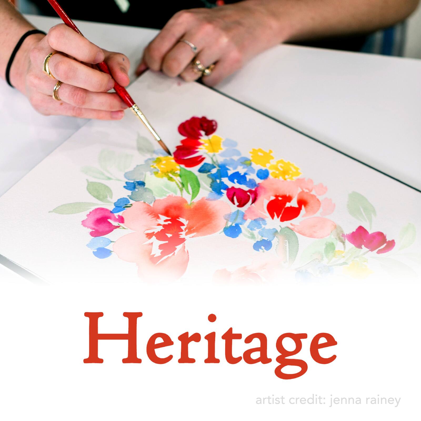 Princeton&#x2122; Heritage&#x2122; Series 4050 Synthetic Sable Round Brush