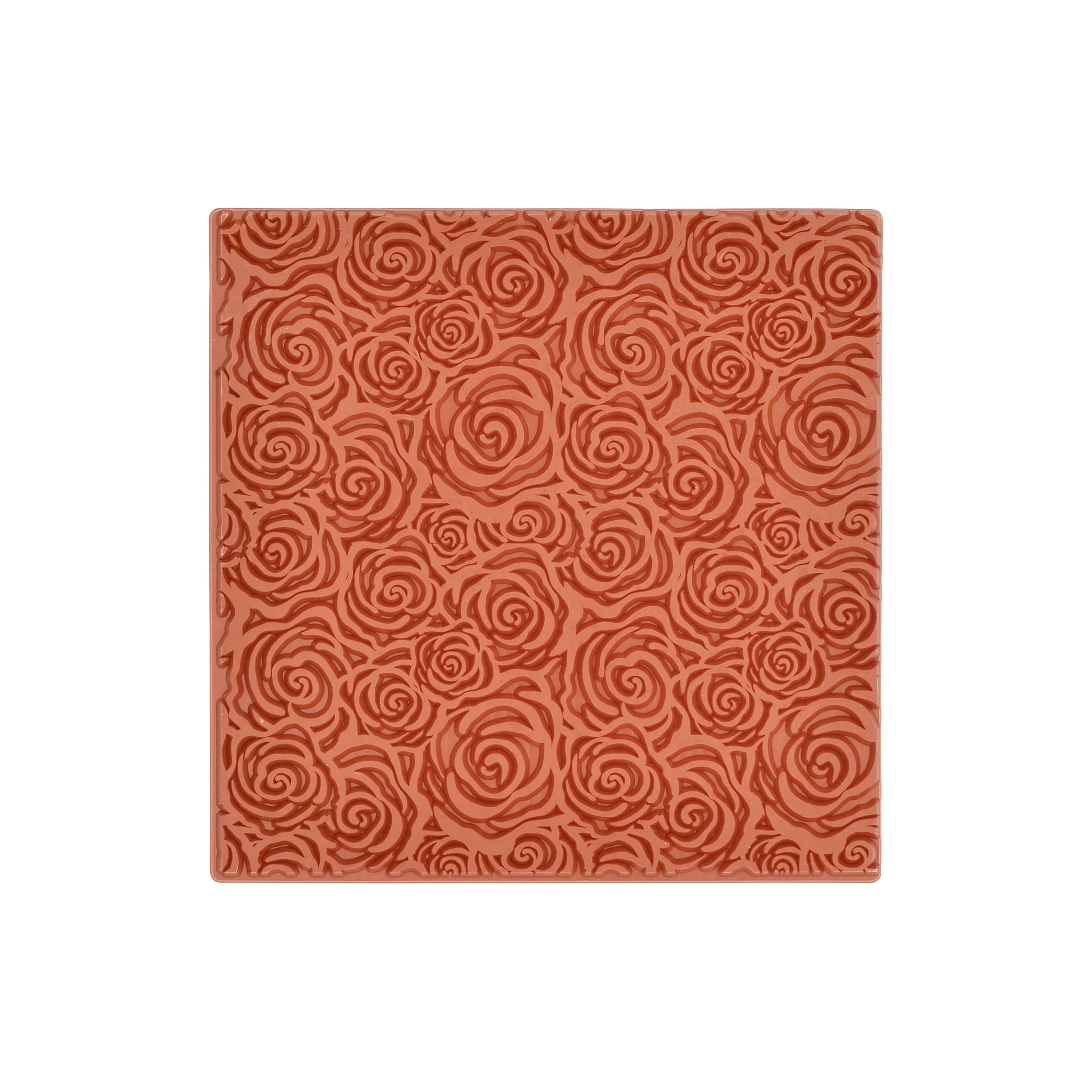 Floral Cling Stamp by Recollections™