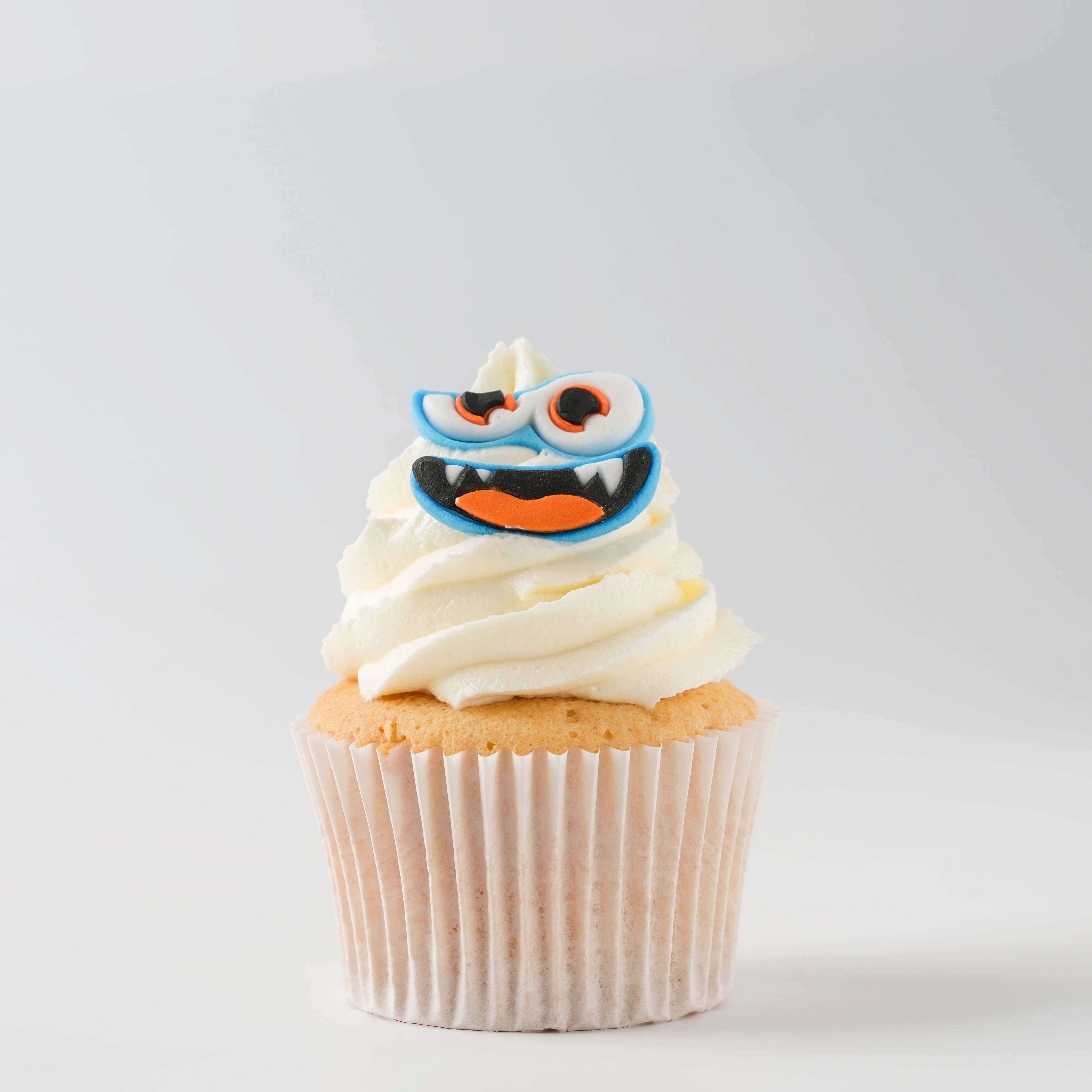 PME Cake Sweet Street&#xAE; Funny Faces Icing Decorations