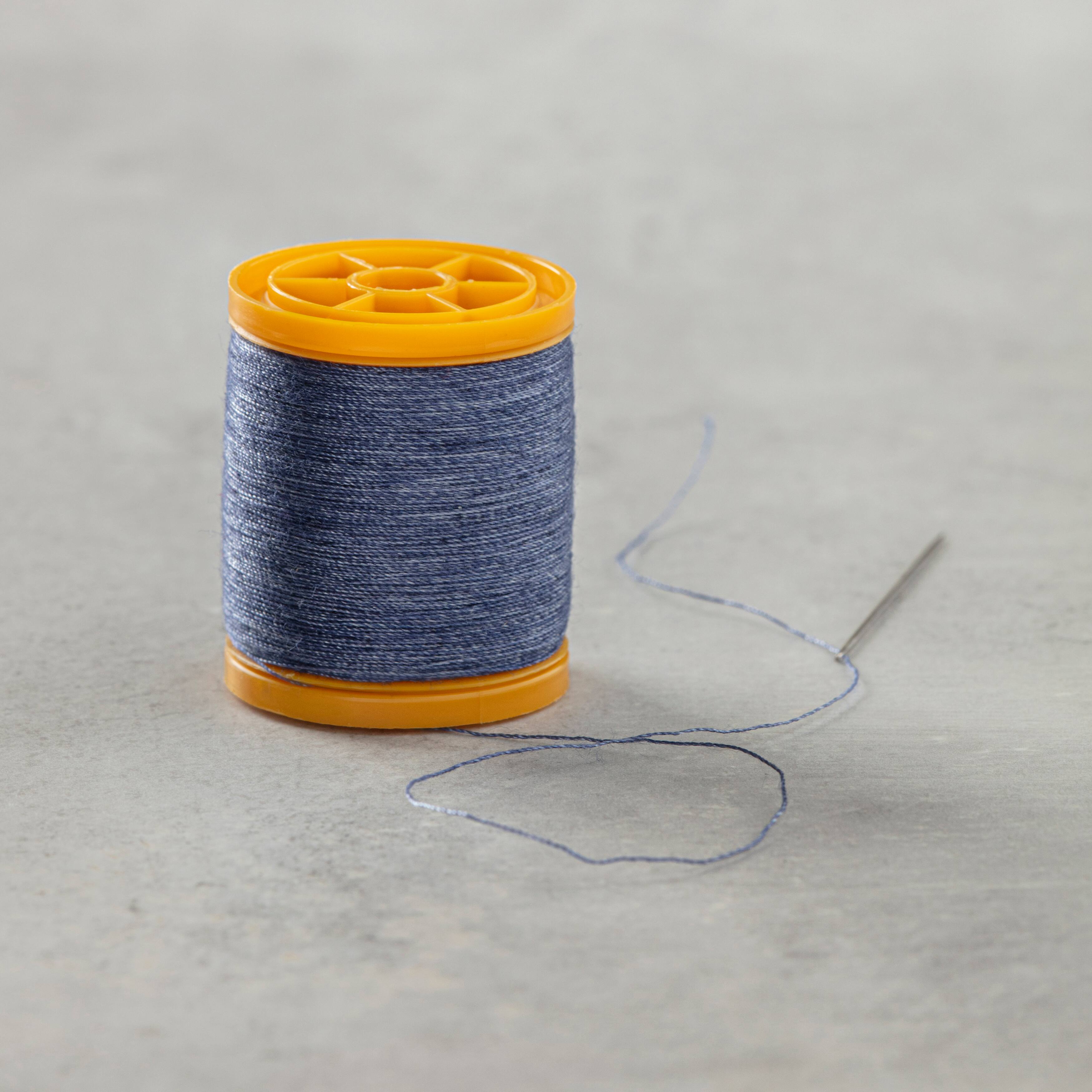 Coats & Clark Inc. N576 Denim Thread for Jeans, 250-Yard, Blue
