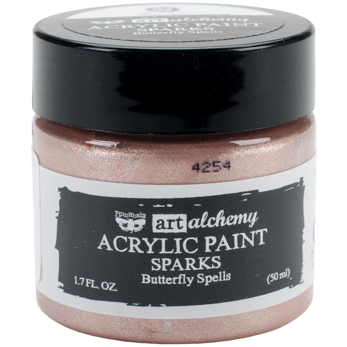 Finnabair&#xAE; Art Alchemy Sparks Acrylic Paint, 1.7oz.