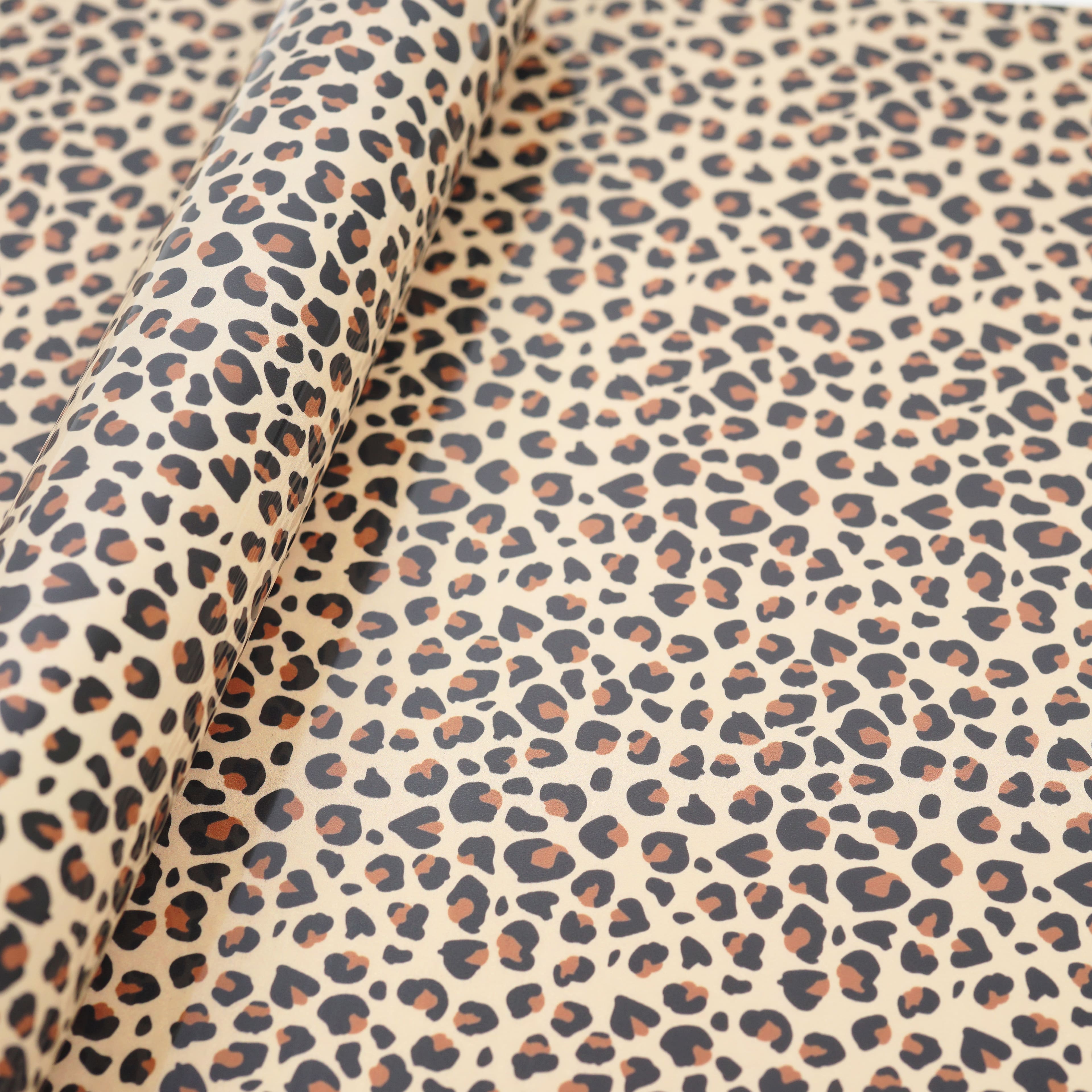 Classic Leopard Print Heat Transfer Vinyl by Make Market&#xAE;