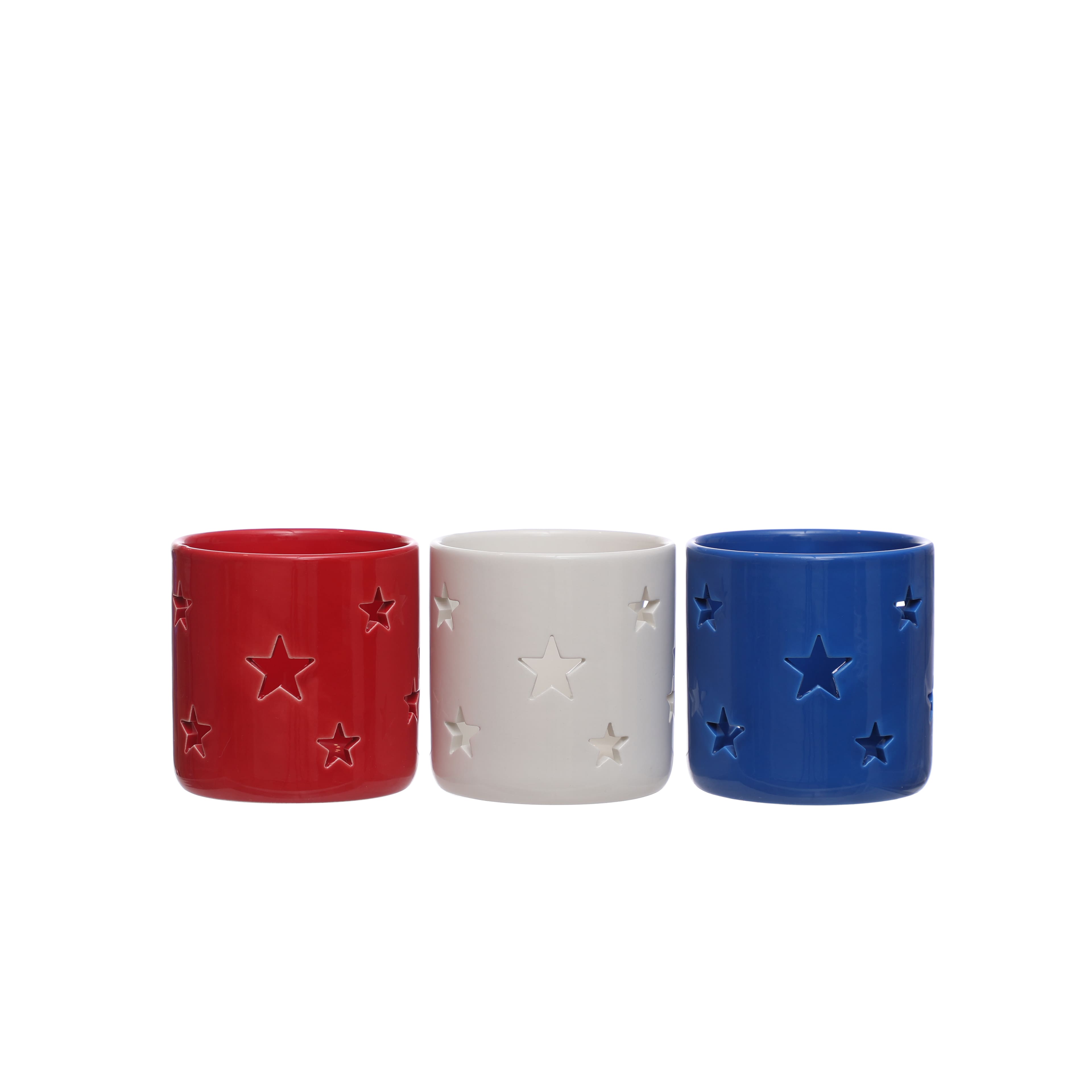 Assorted 3.5&#x22; Tealight Holder, 1pc. by Celebrate It&#x2122;