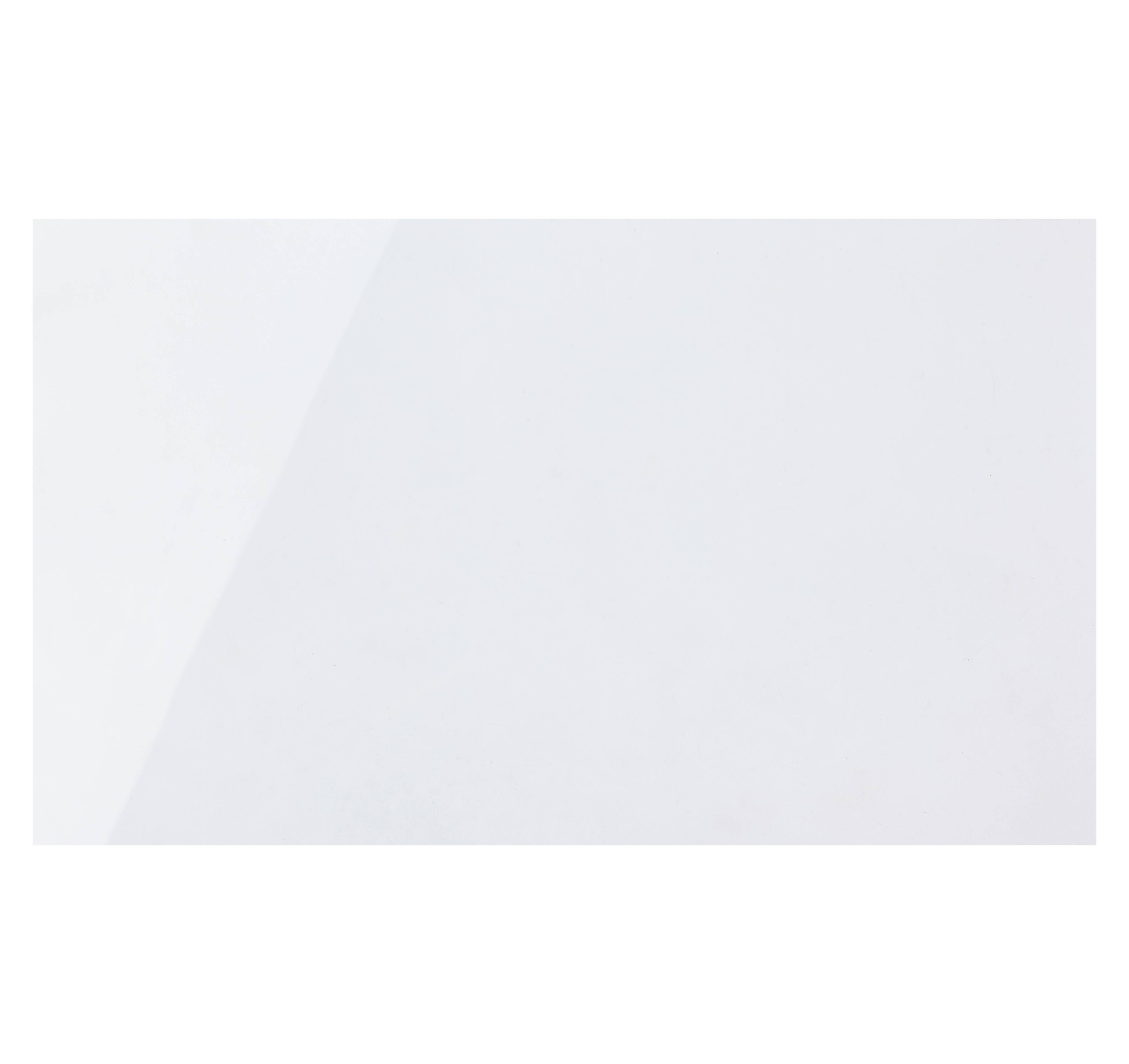 Glowforge® Proofgrade™ Thick Clear Acrylic, 12" x 20"