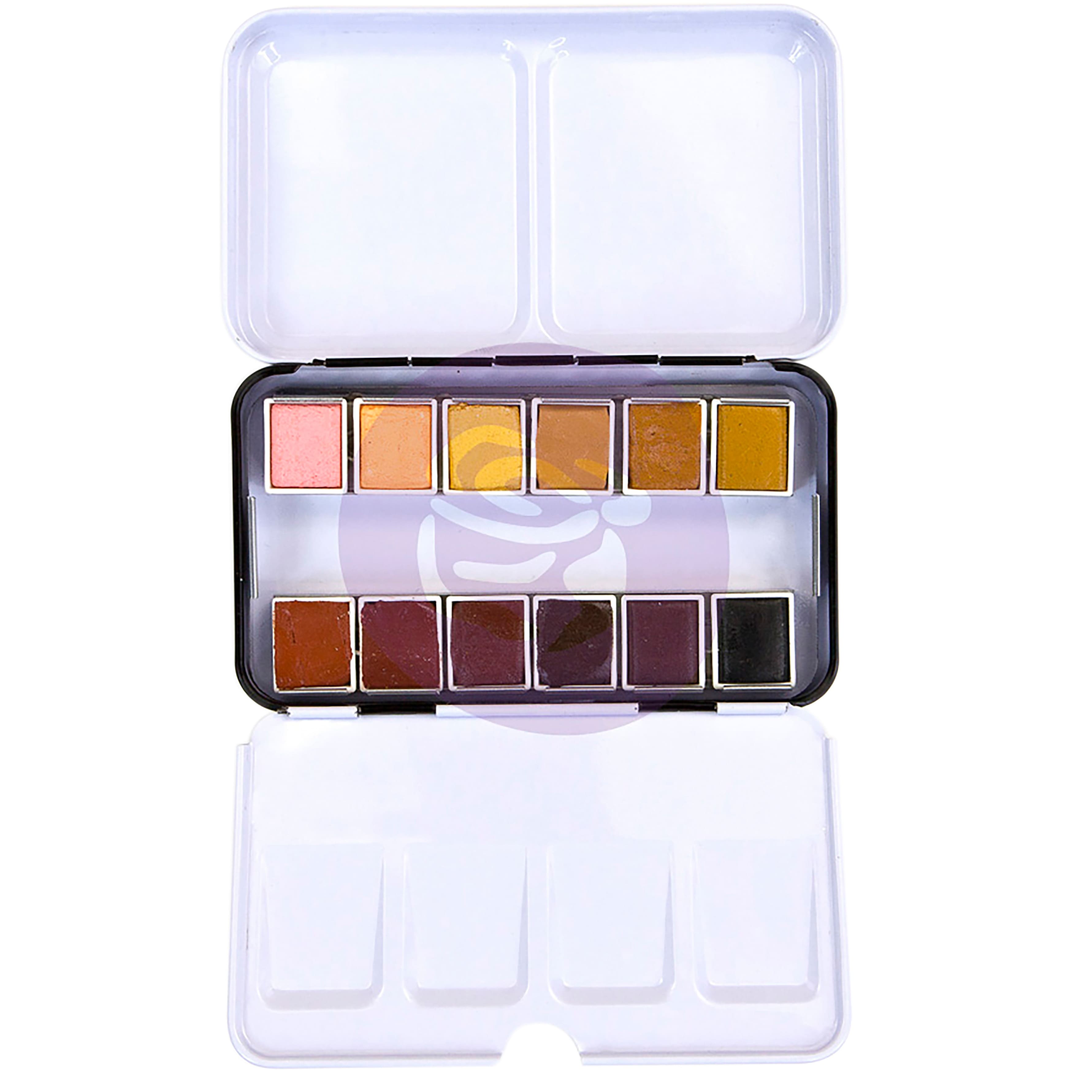 Prima® Watercolor Confections Complexion Watercolor Pans