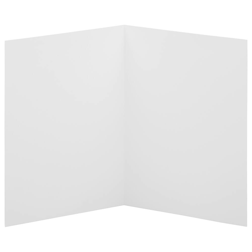 JAM Paper A6 Blank Foldover Cards
