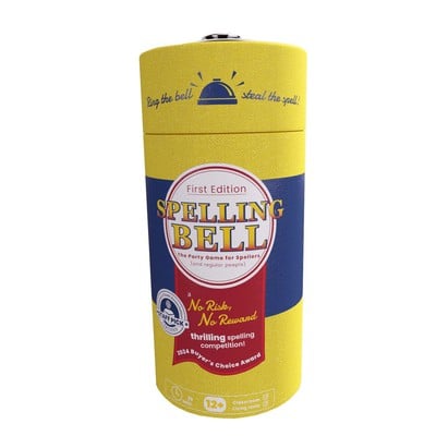 Spelling Bell Spelling Game, First Edition Grades 7+ | 4" x 8.6" | Michaels