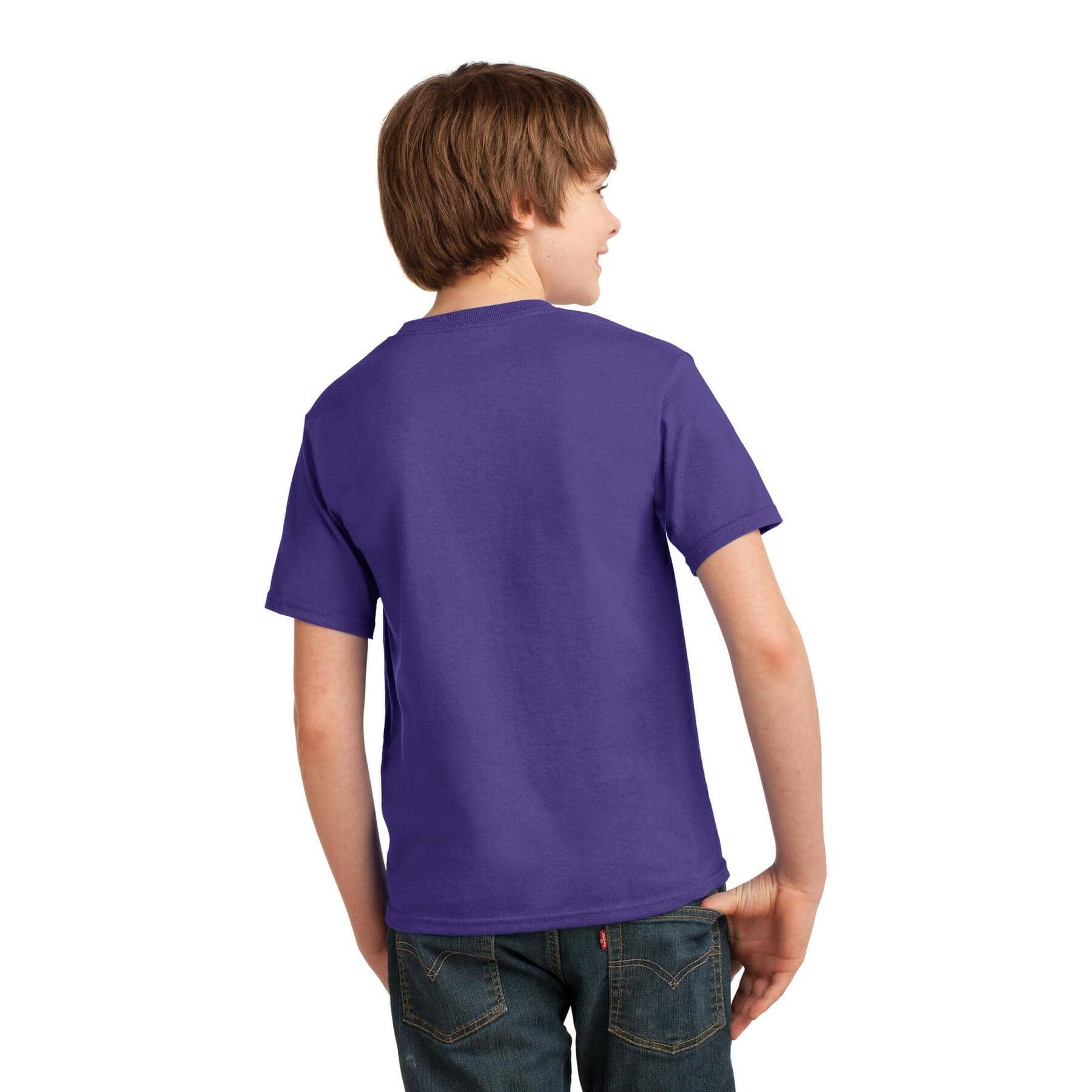 Port &#x26; Company&#xAE; Colors Youth Essential T-Shirt