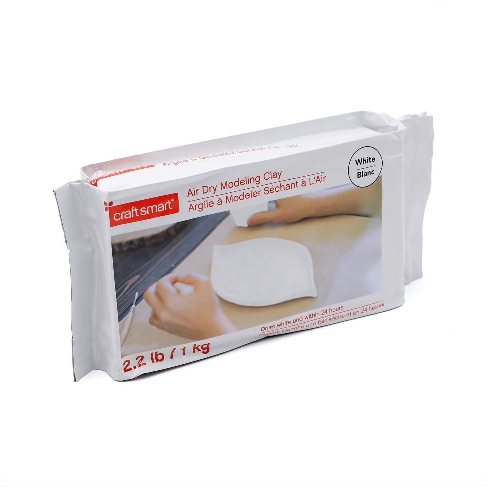 2.2lb. Air Dry Modeling Clay by Craft Smart
