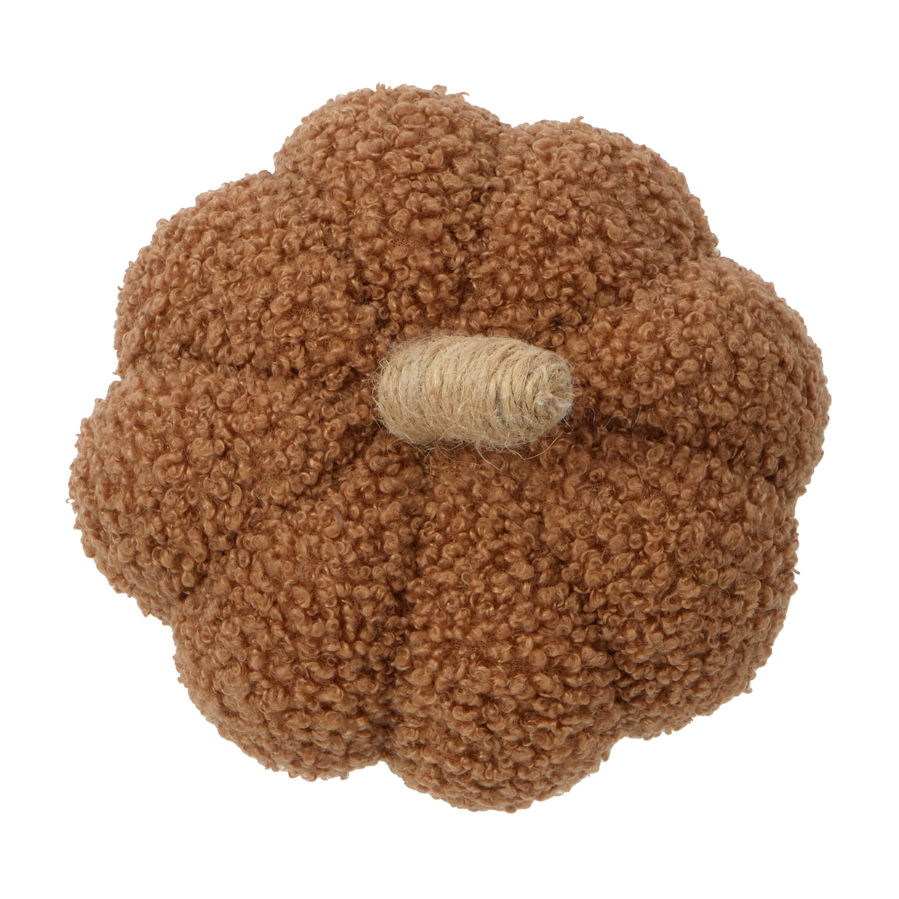 5&#x22; Tan Pumpkin Pillow by Ashland&#xAE;