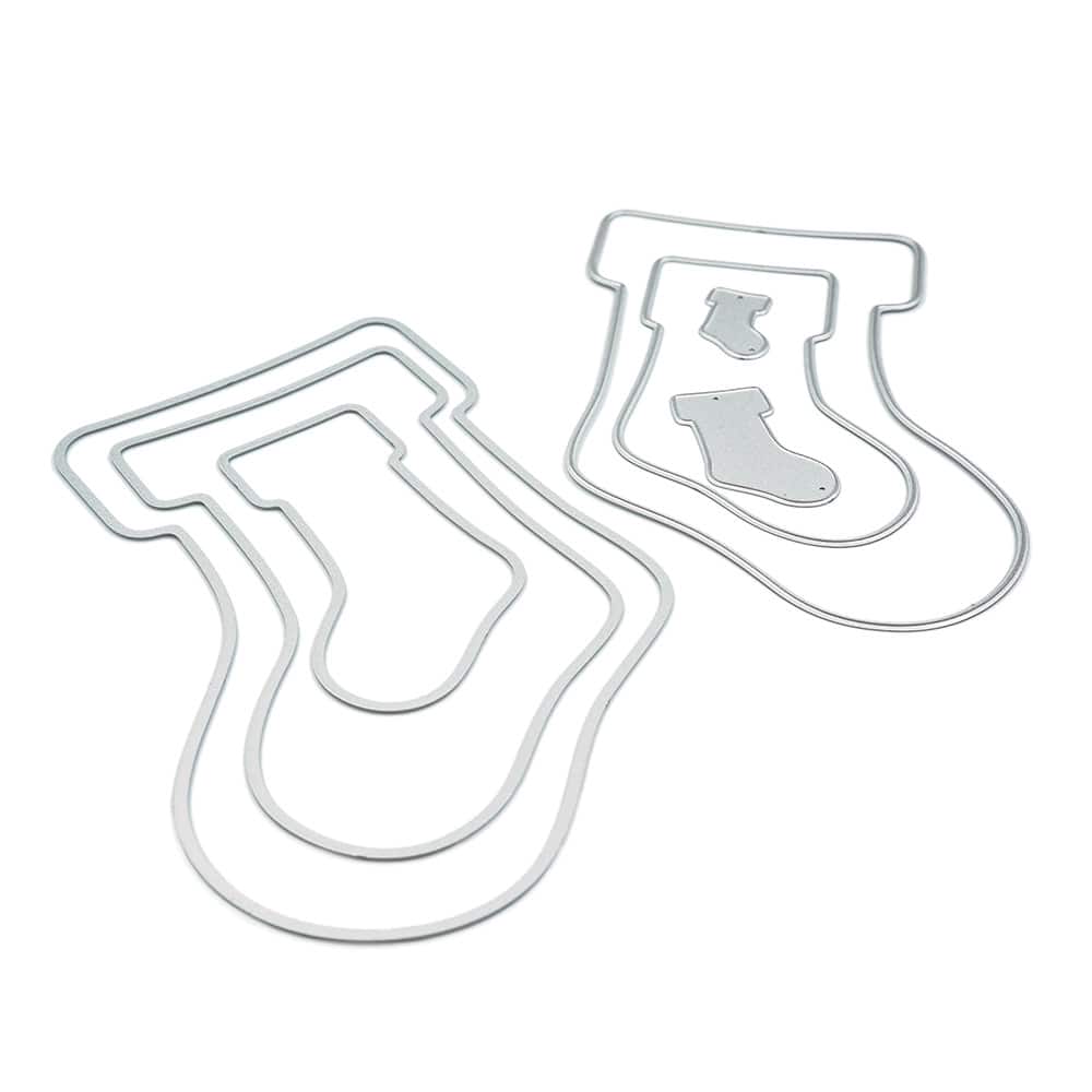 Stocking Cutting Die Set by Recollections&#x2122;