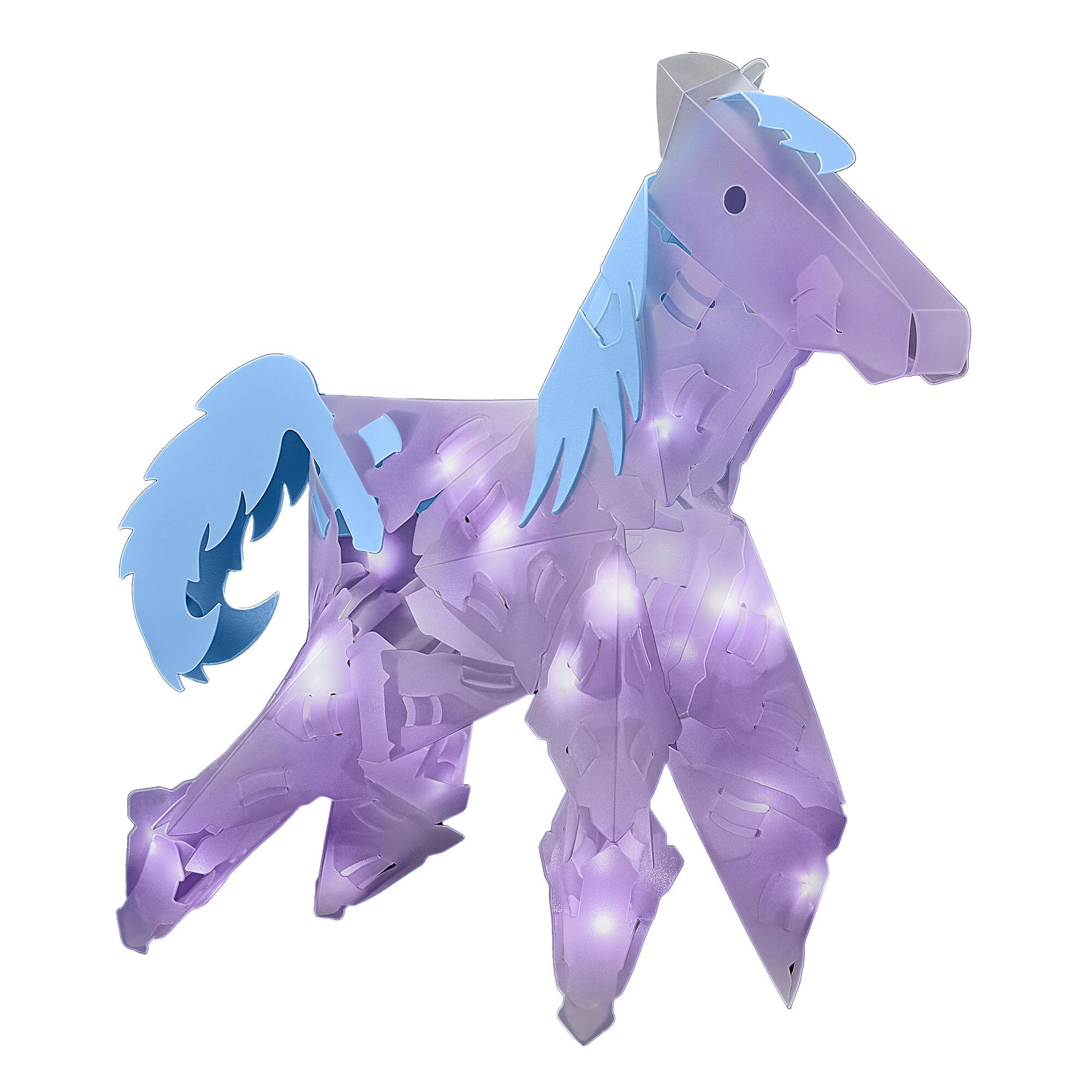 Thames &#x26; Kosmos Creatto&#xAE; Twilight Rocking Horse &#x26; The Giddyup Gang