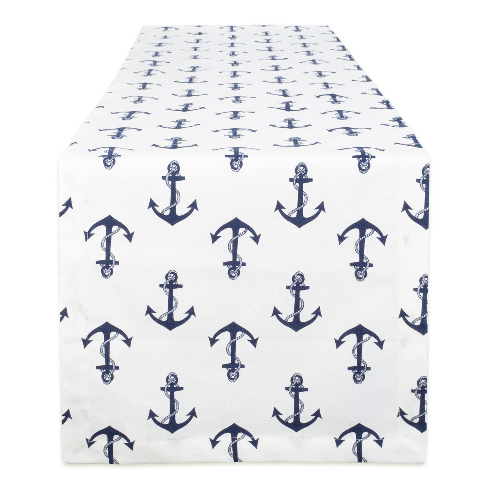 DII® 72" Anchors Away Print Table Runner
