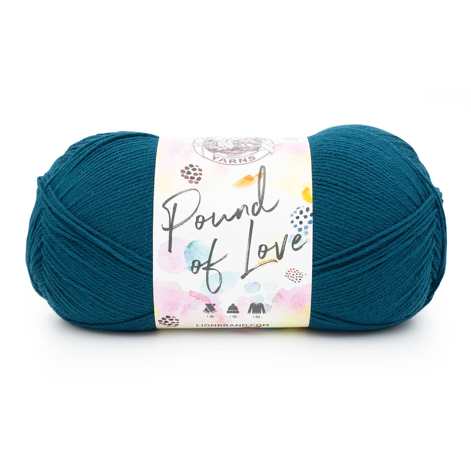 Lion Brand® Pound of Love® Yarn