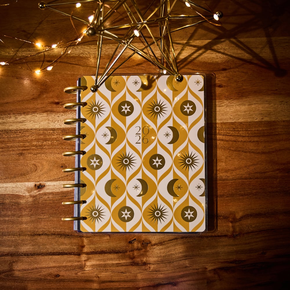 The Classic Happy Planner&#xAE; Star Signs