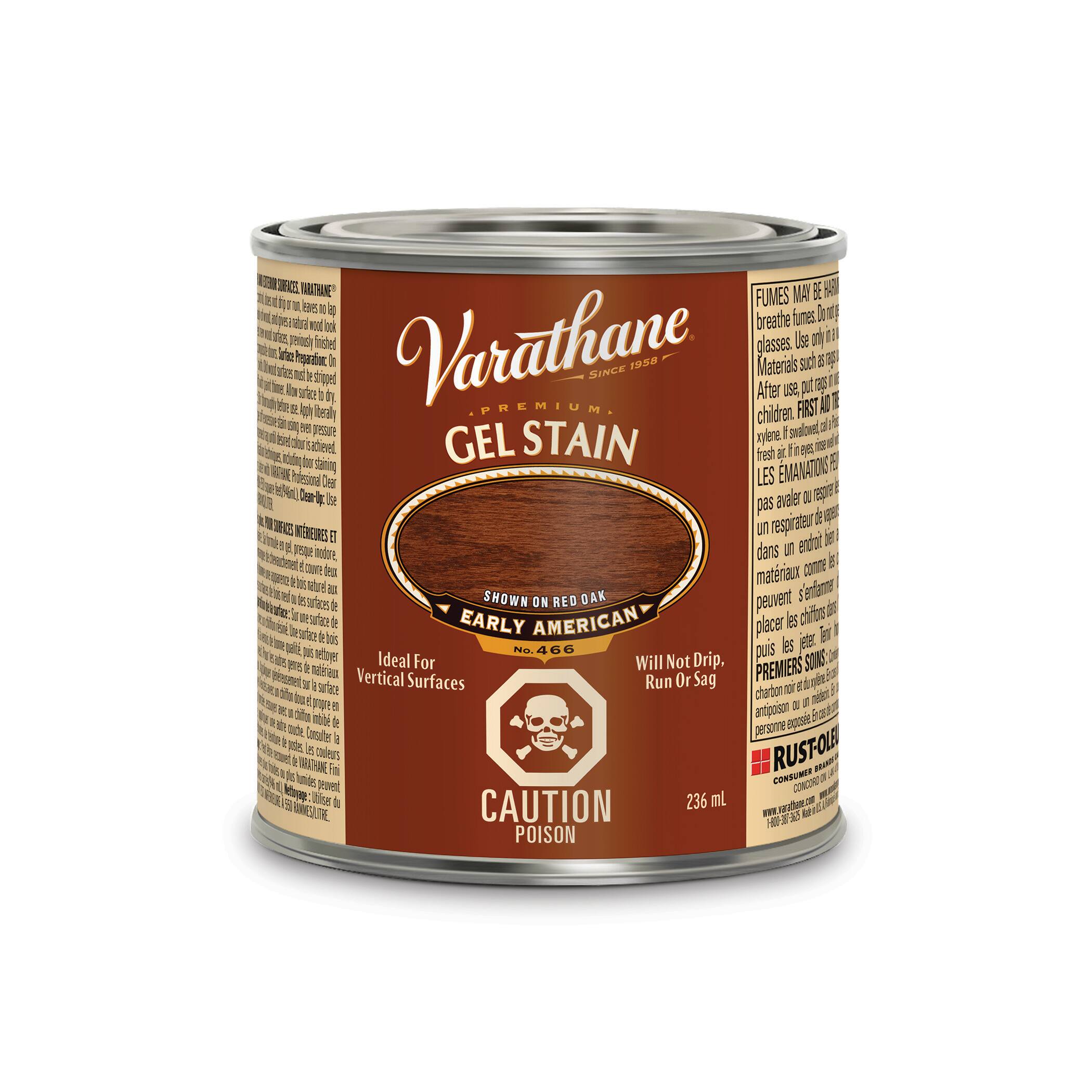 Varathane® 8oz. Premium Gel Stain