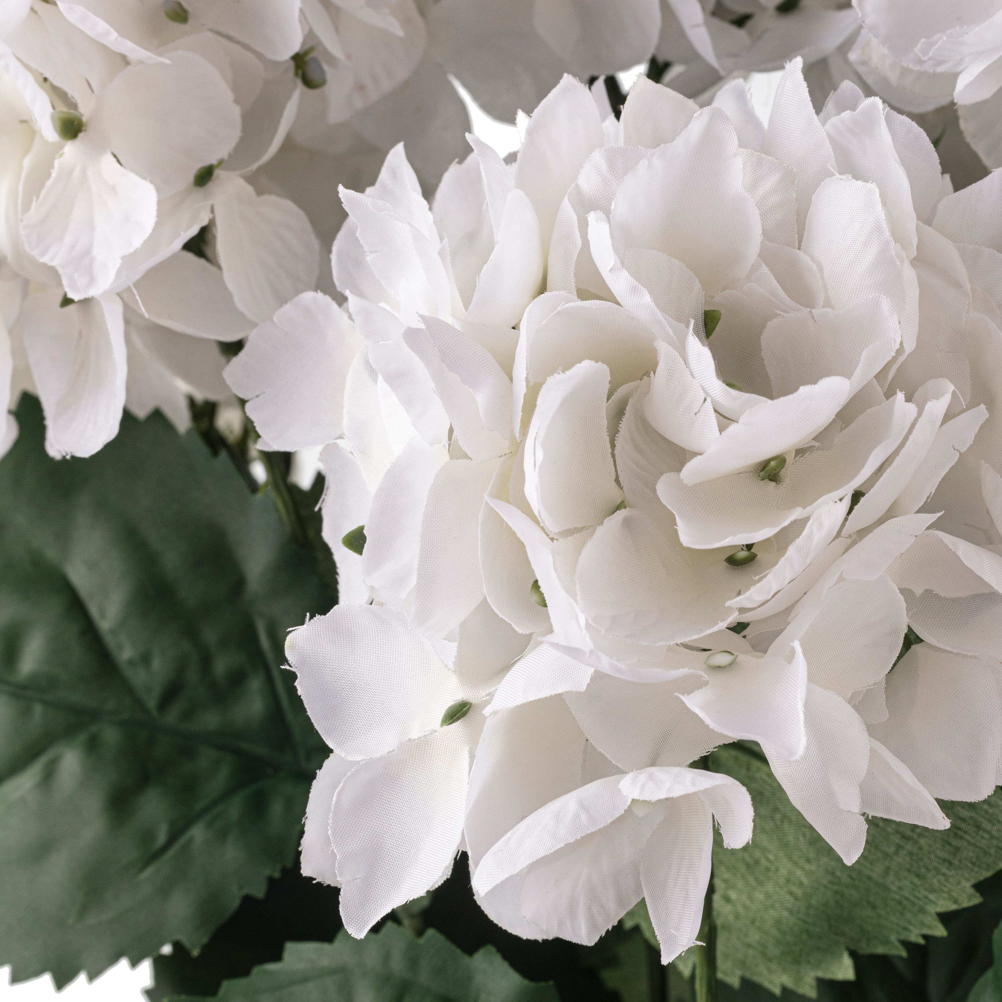 White Hydrangea Bush by Ashland&#xAE;