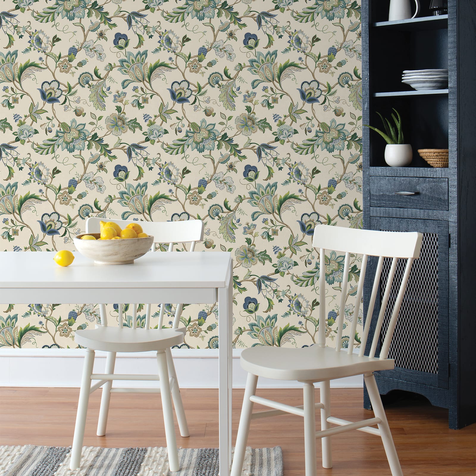 Surface Style Brissac Peel & Stick Wallpaper