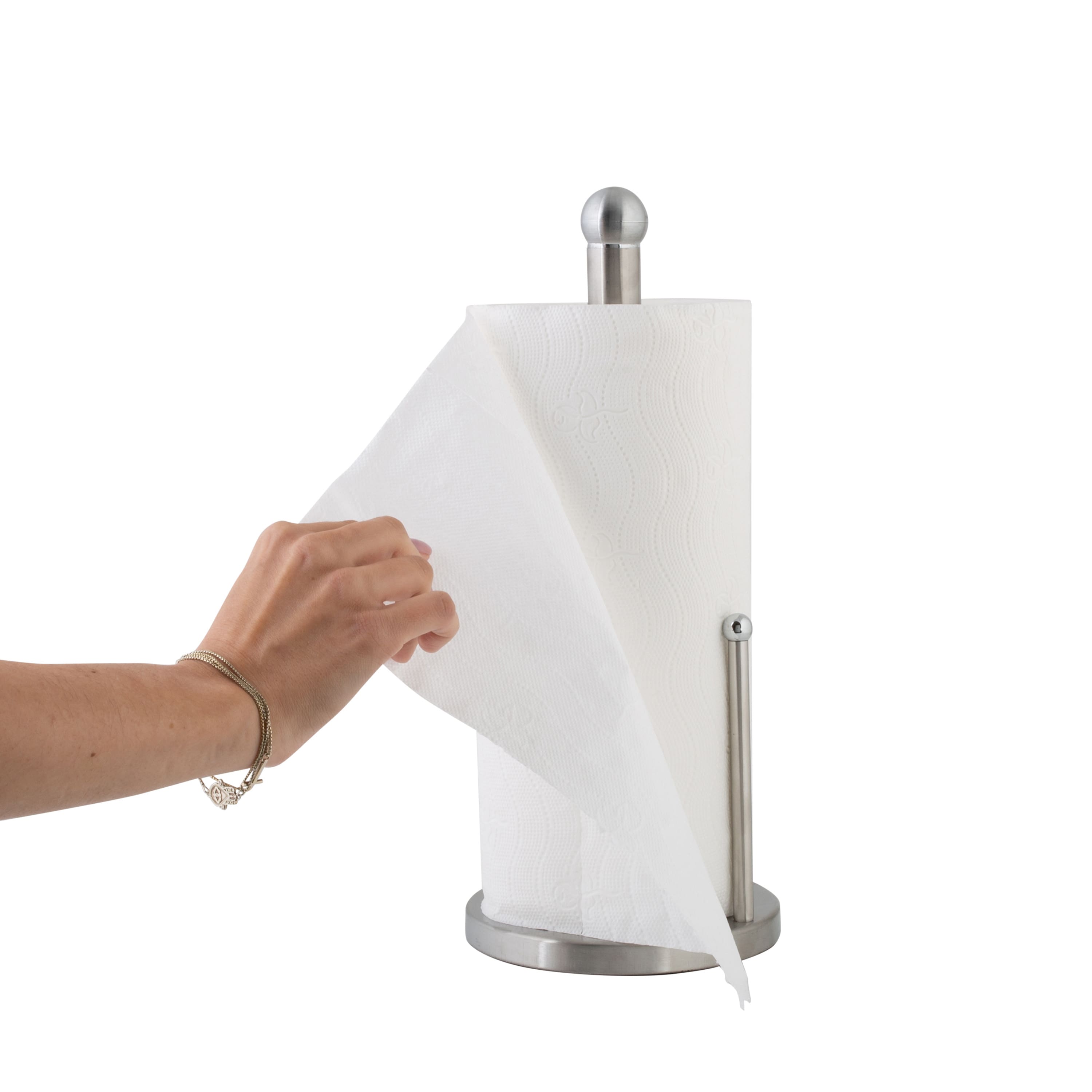 Kitchen Details Paper Towel Holder