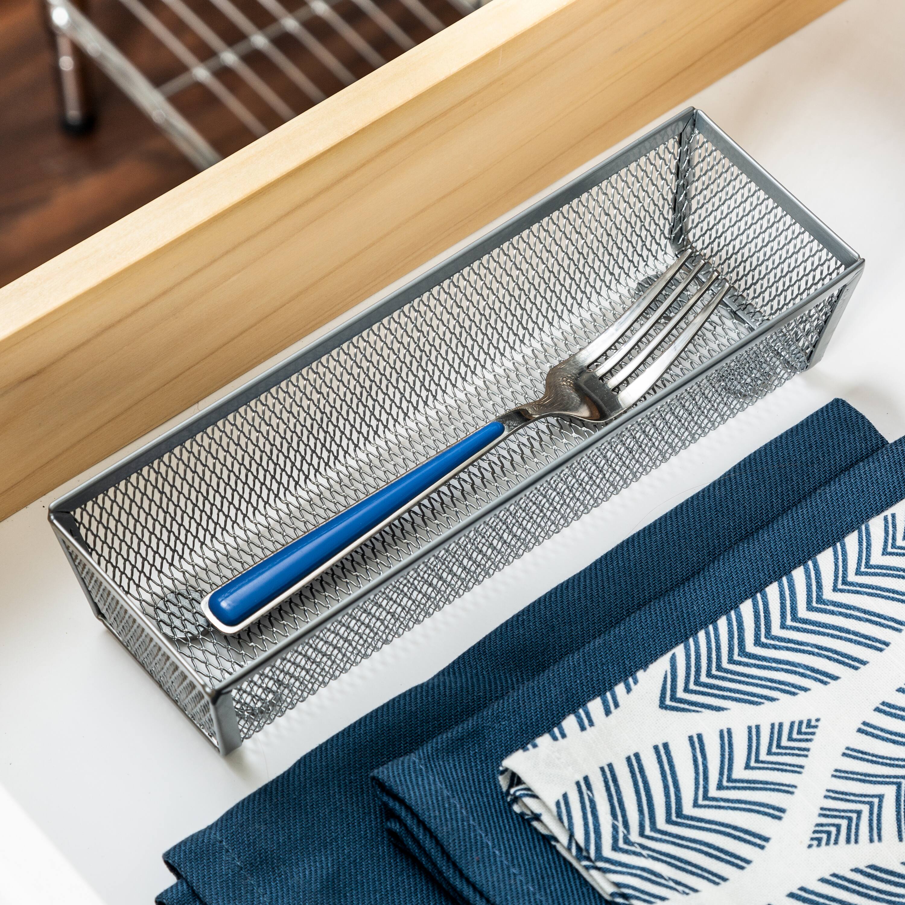 Honey Can Do Drawer Organizer Bin
