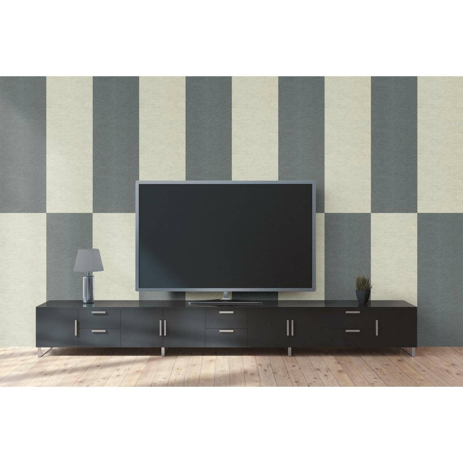 RoomMates Squares Acoustical Peel & Stick Tiles