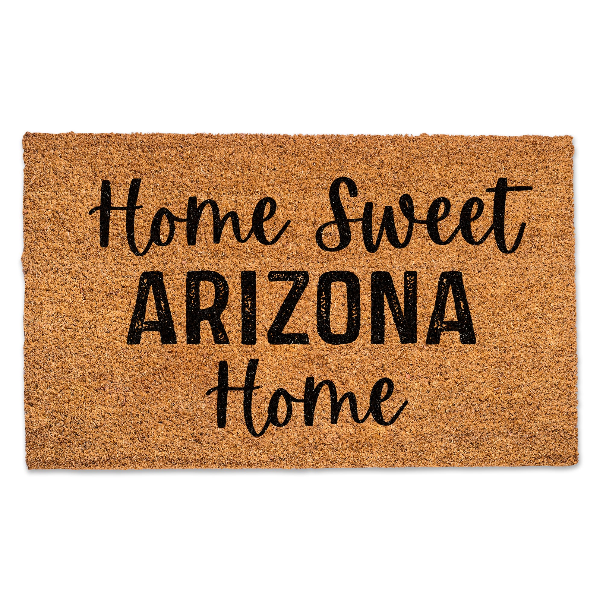 DII® Home Sweet Arizona Home Door Mat