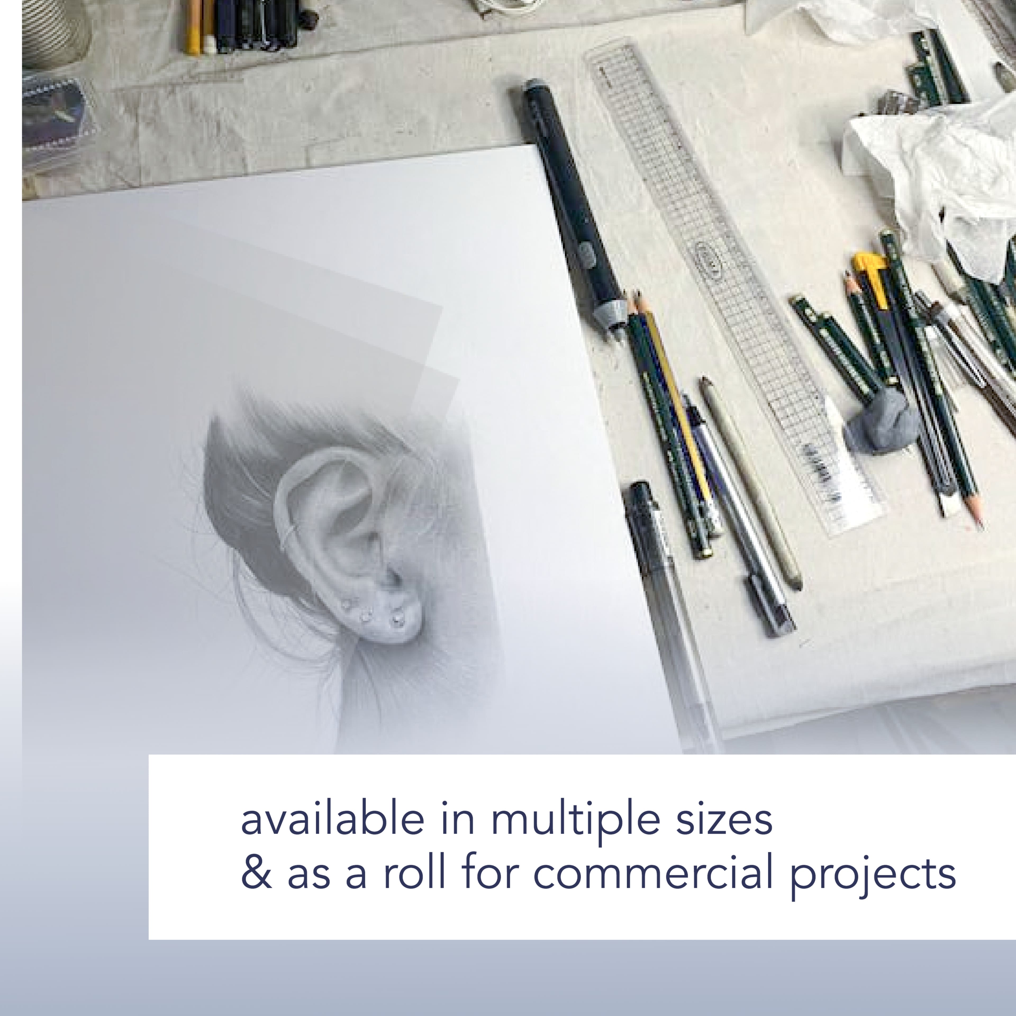 12 Pack: Canson® Artist Series Tracing Pad, 9" x 12"