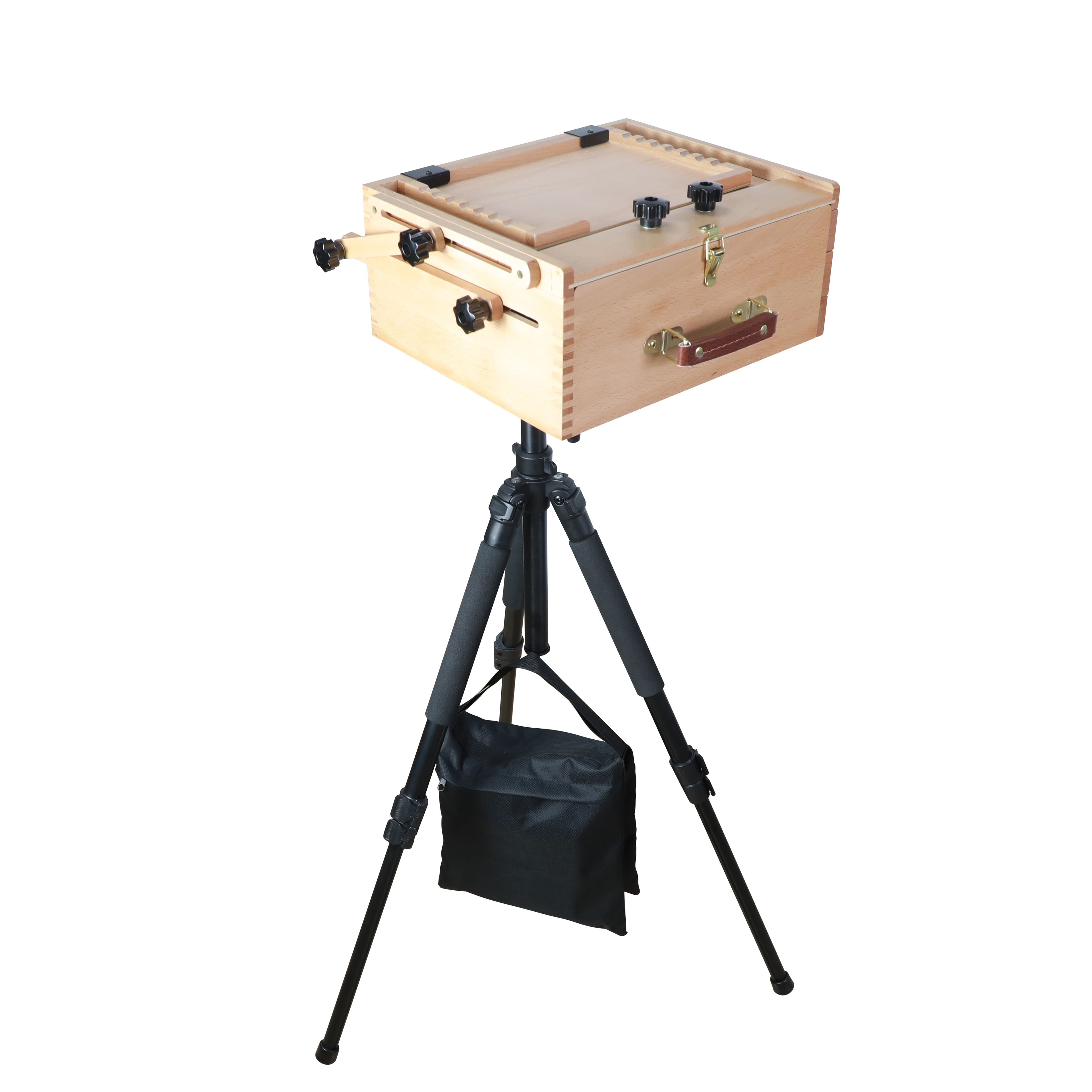 53" Pochade Easel with Tripod by Artist's Loft®