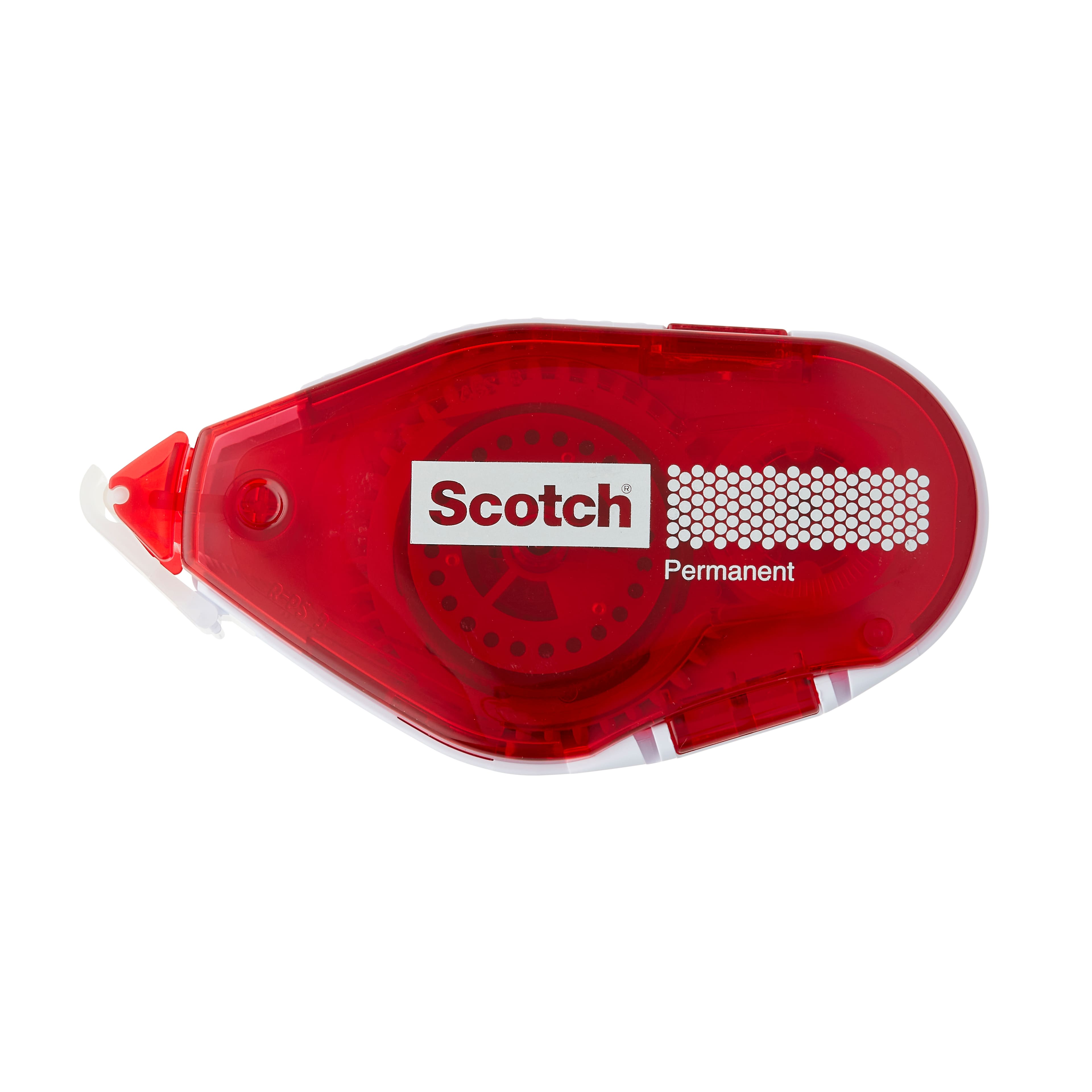 Scotch Adhesive Dot Roller & Refill, .3 In X 49ft 6055 1 Each