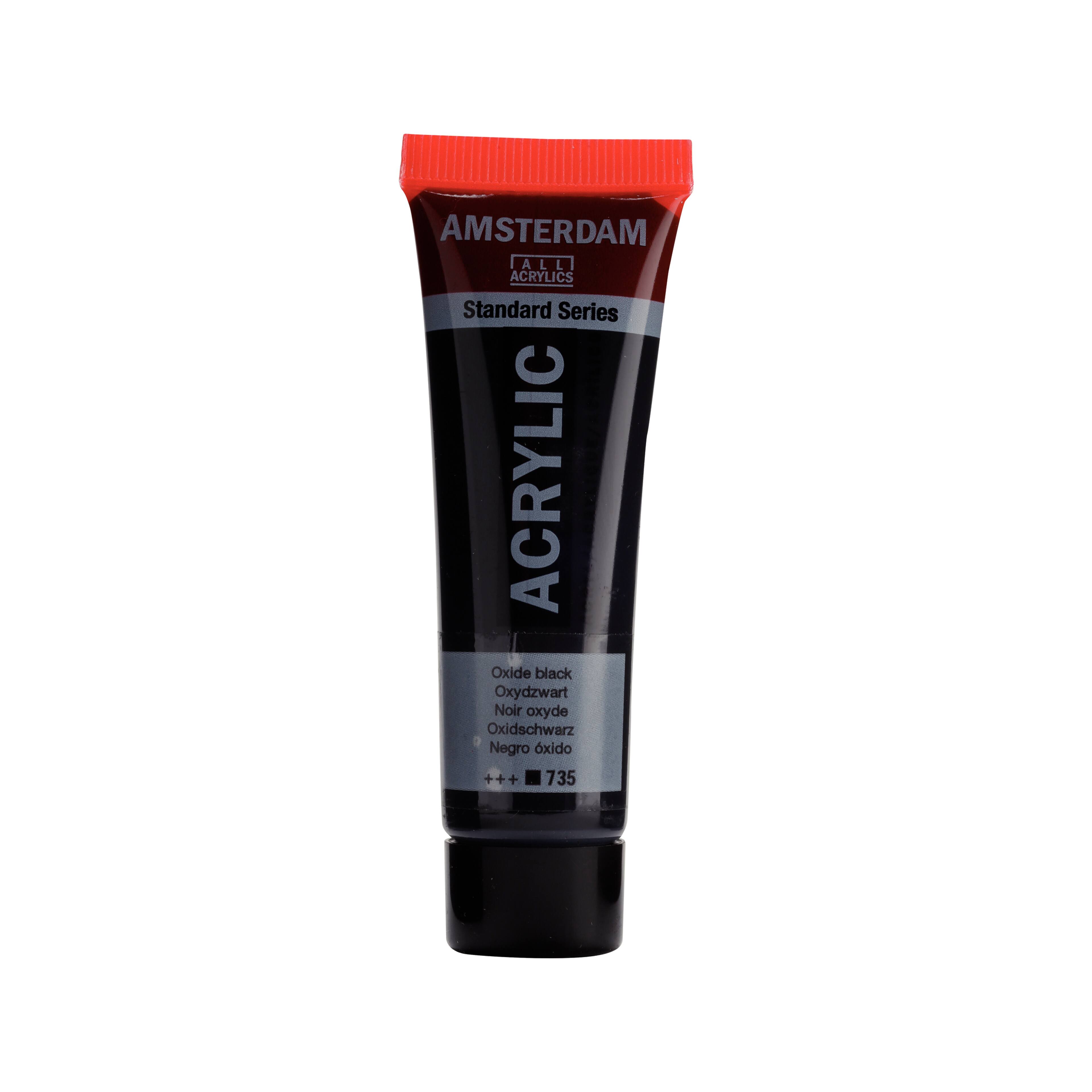 Amsterdam Standard Acrylic Paint, 20mL