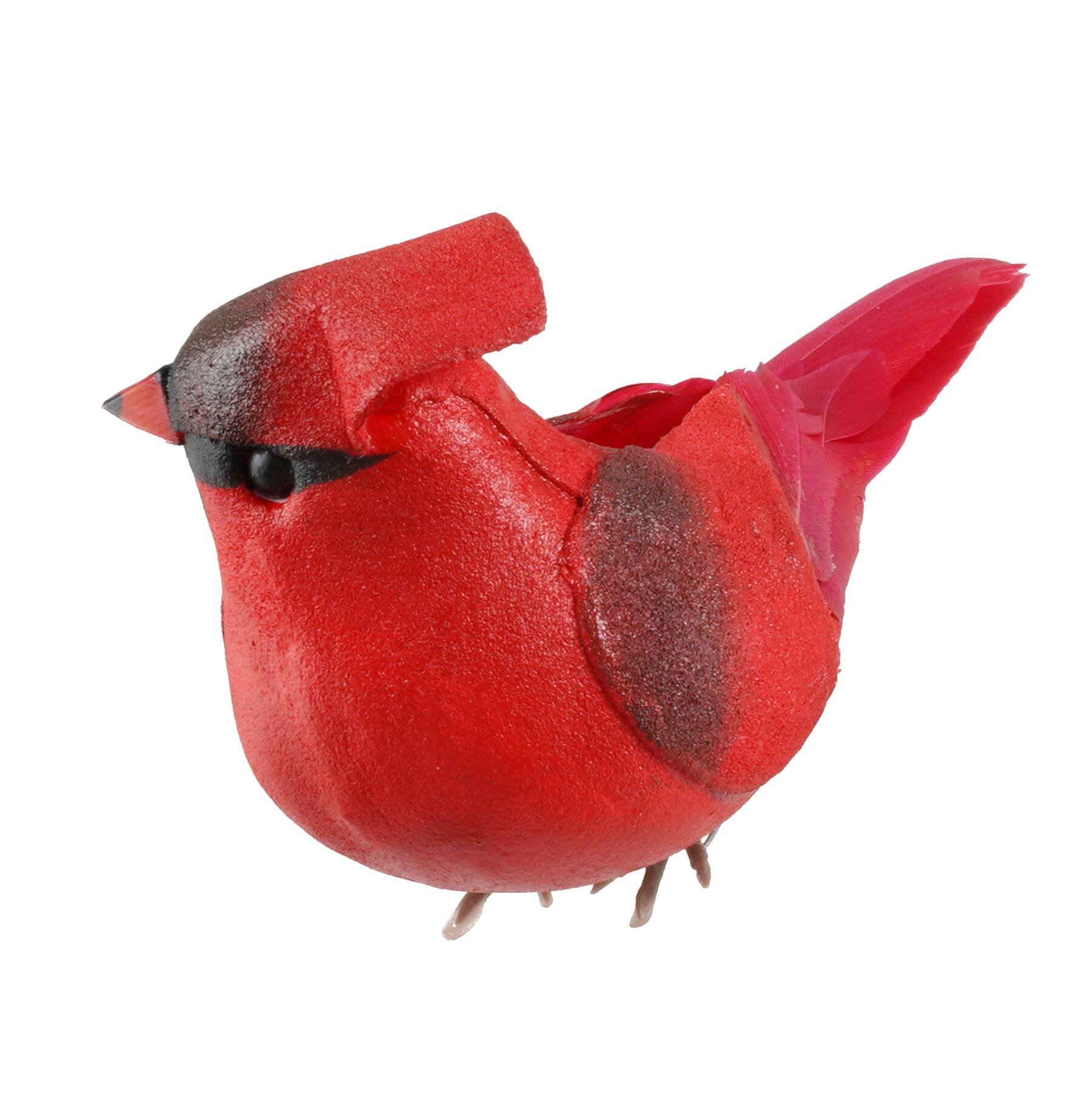 6 Packs: 6 ct. (36 total) Red Feather Cardinals by Ashland&#xAE;