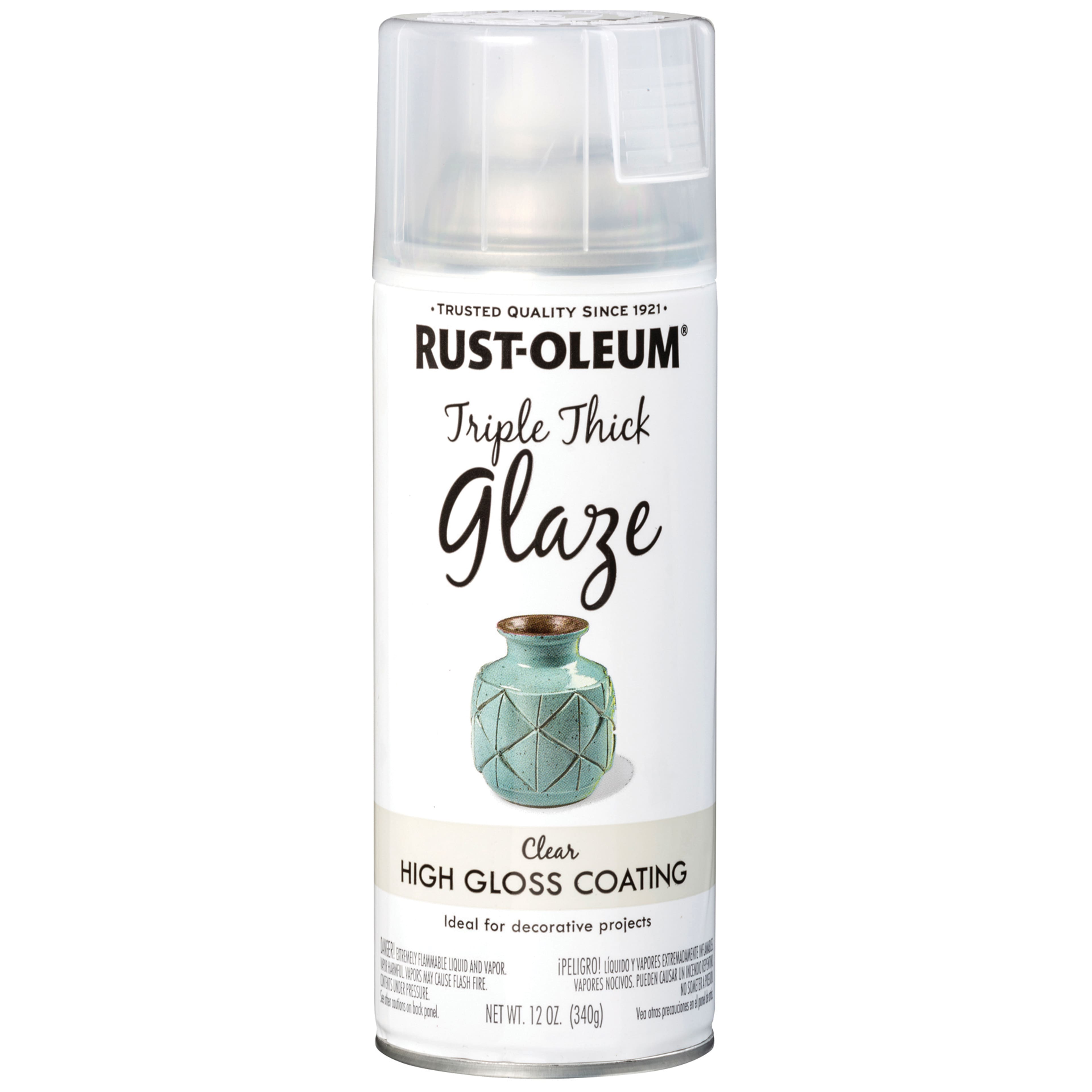 Rust-Oleum® Triple Thick Glaze Spray