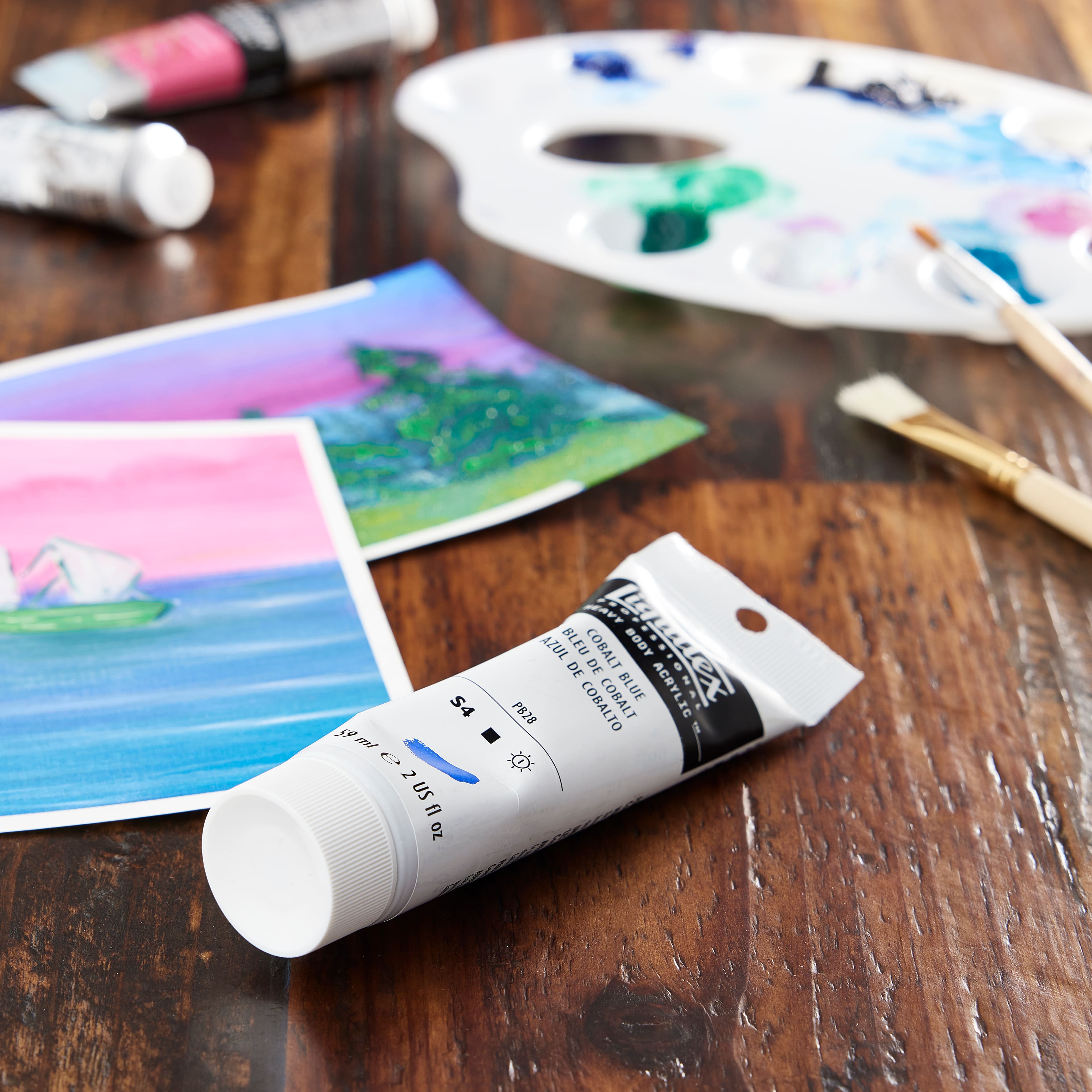 Liquitex&#xAE; Professional 2oz. Heavy Body Acrylic Paint