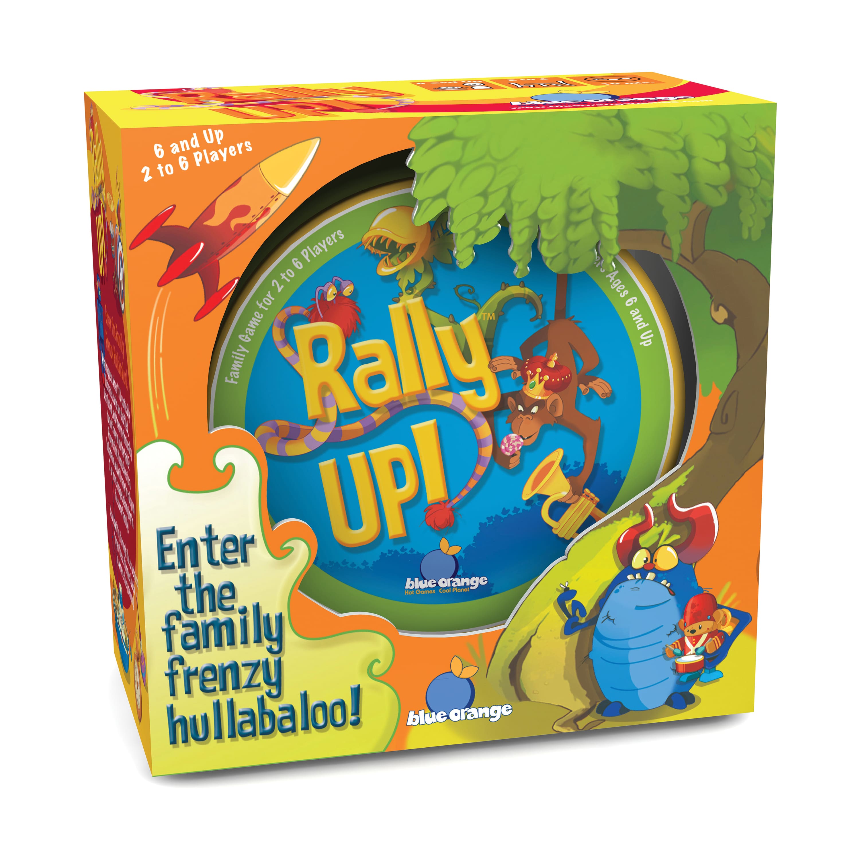Rally Up! Family Game