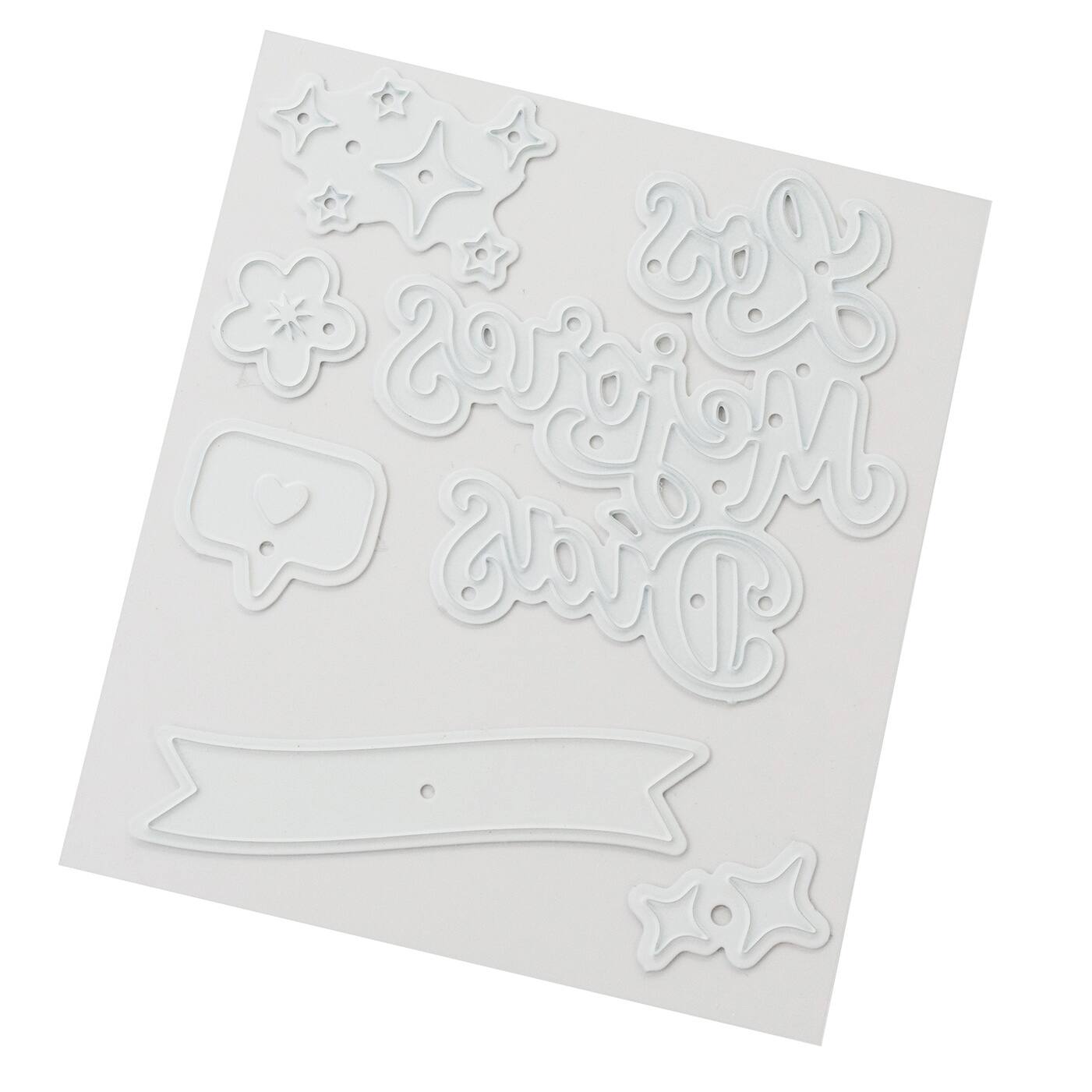 Obed Marshall Fantastico Die Set