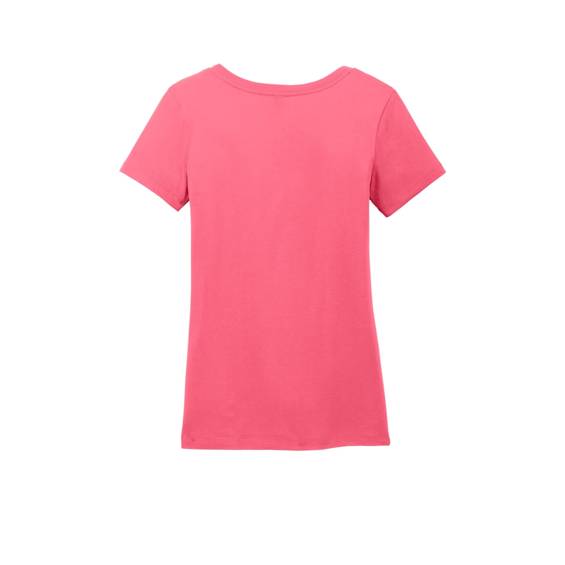 District® Women's Perfect Weight® Scoop Neck T-Shirt