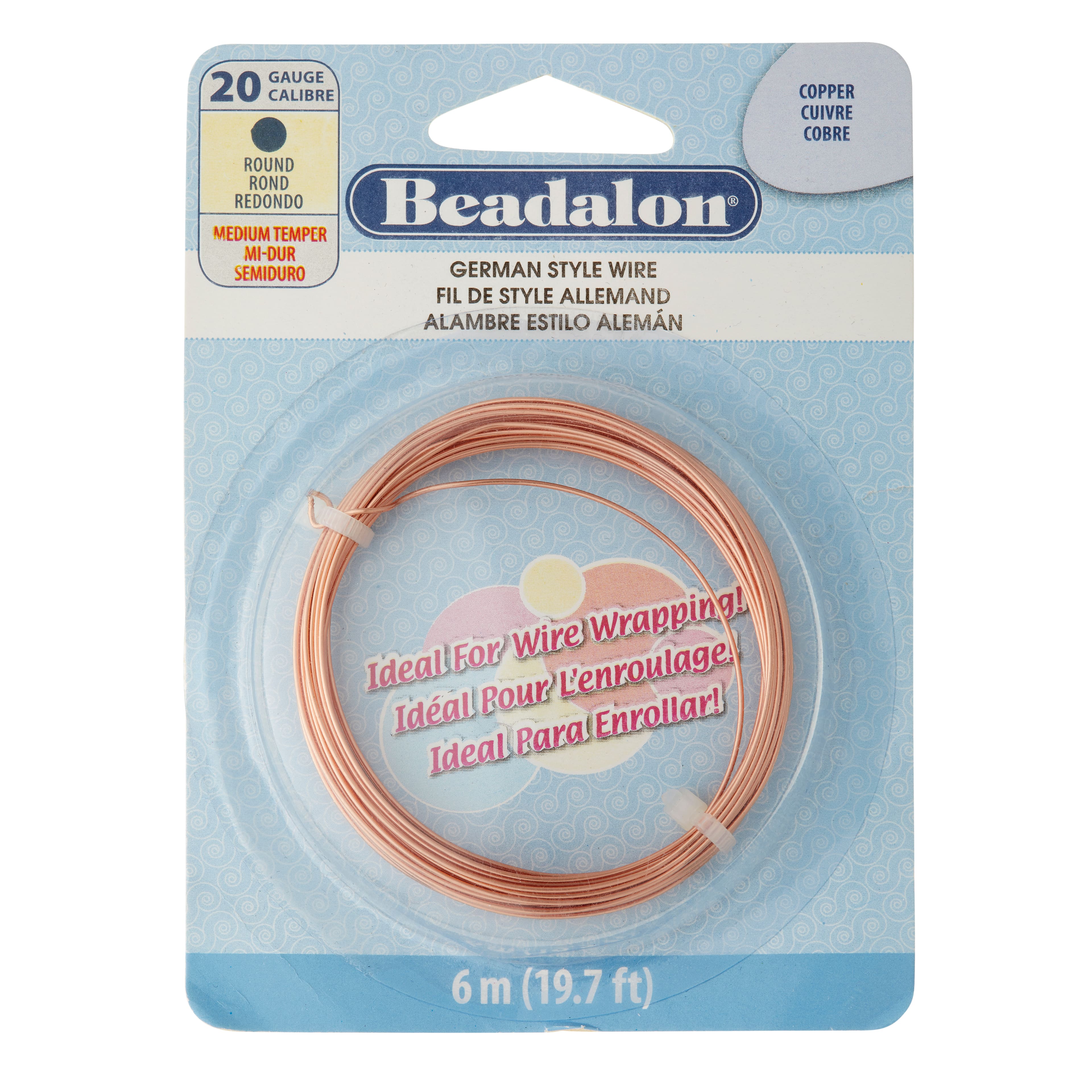 16 Gauge Gold Wire by Bead Landing | Michaels