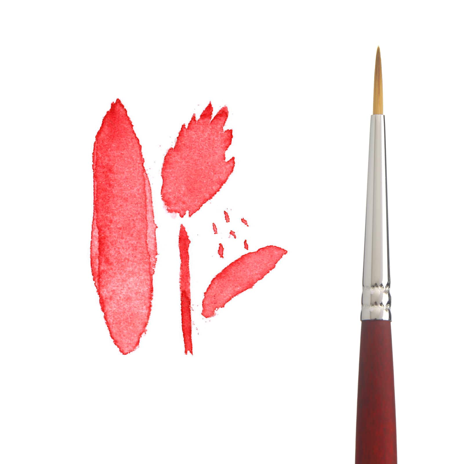 12 Pack: Princeton™ Velvetouch™ Series 3950 Round Brush