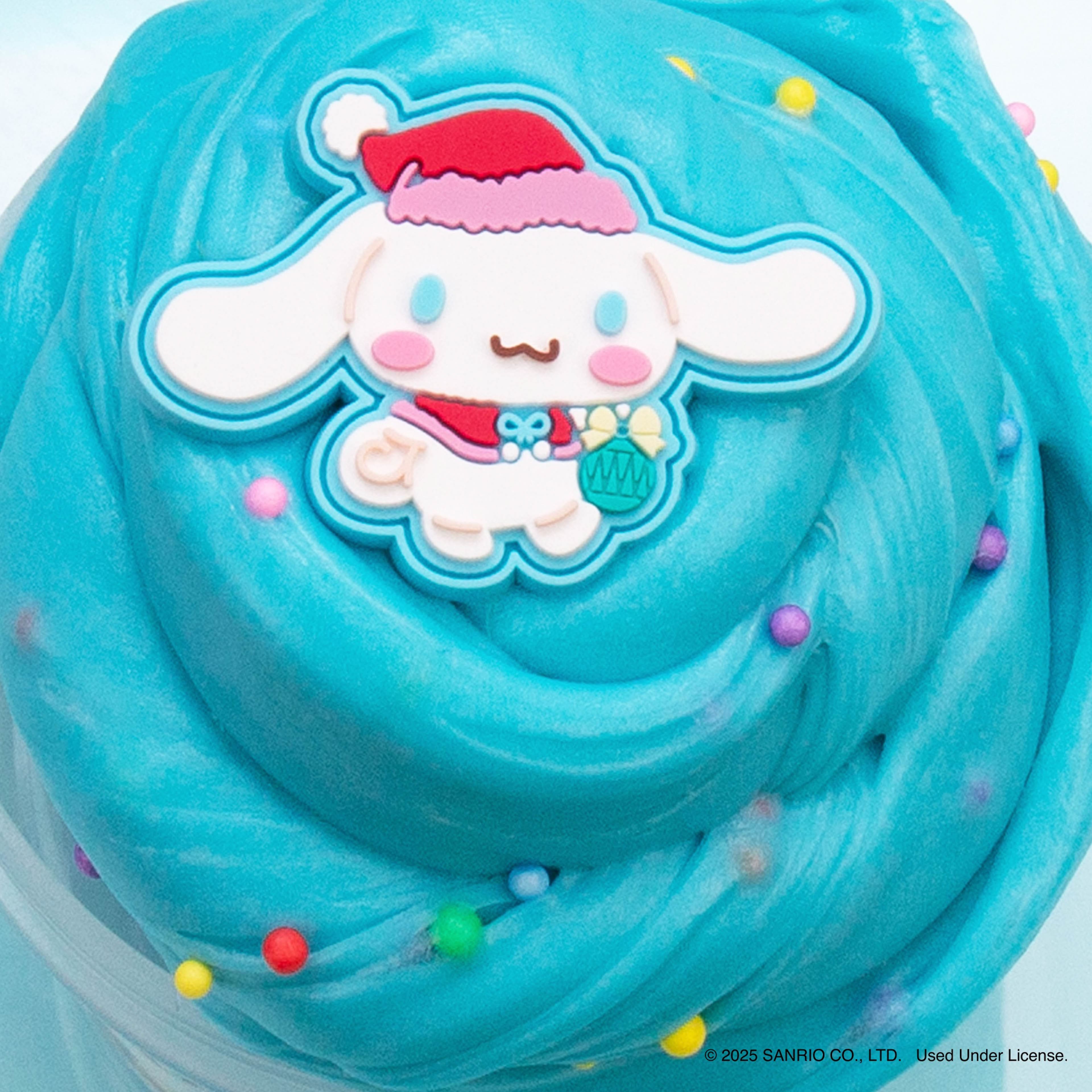 Cinnamoroll&#x2122; SLIMYGLOOP&#xAE; Merry Mix-Ins