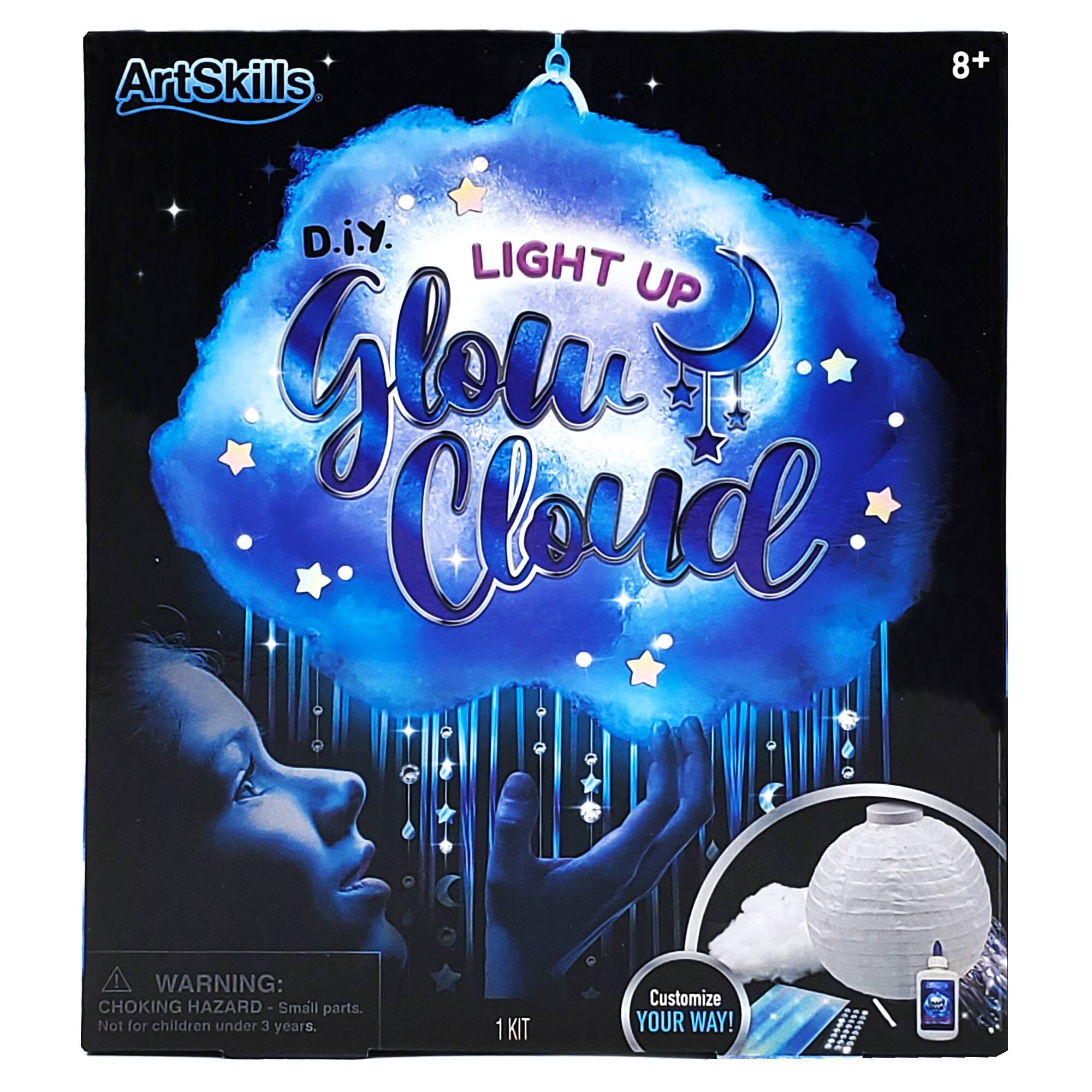 ArtSkills&#xAE; DIY Cloud Lamp Kit