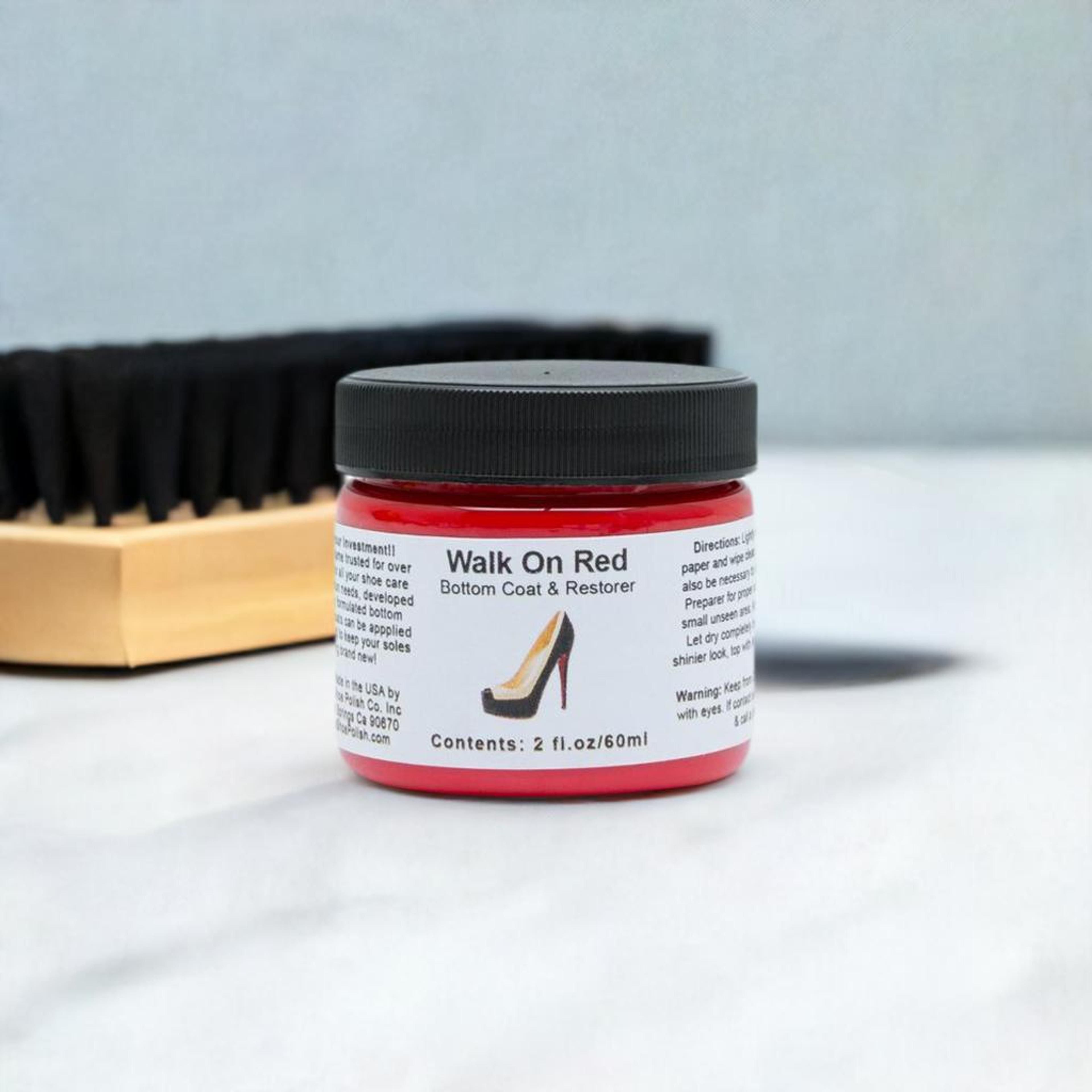 Angelus® Walk on Red Bottom Coat & Restorer | Michaels