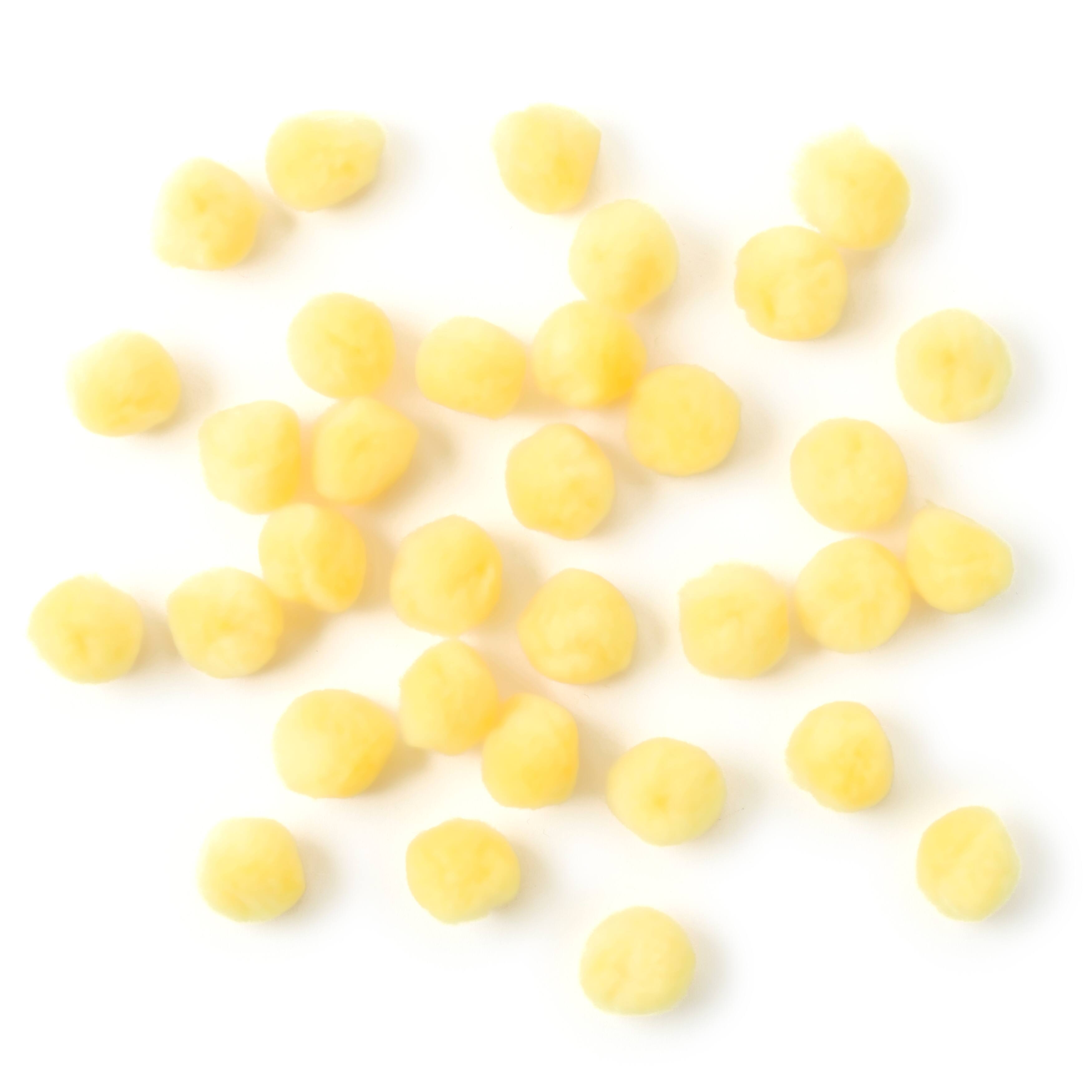 12 Packs: 80 ct. (960 total) 1" Pom Poms by Creatology™