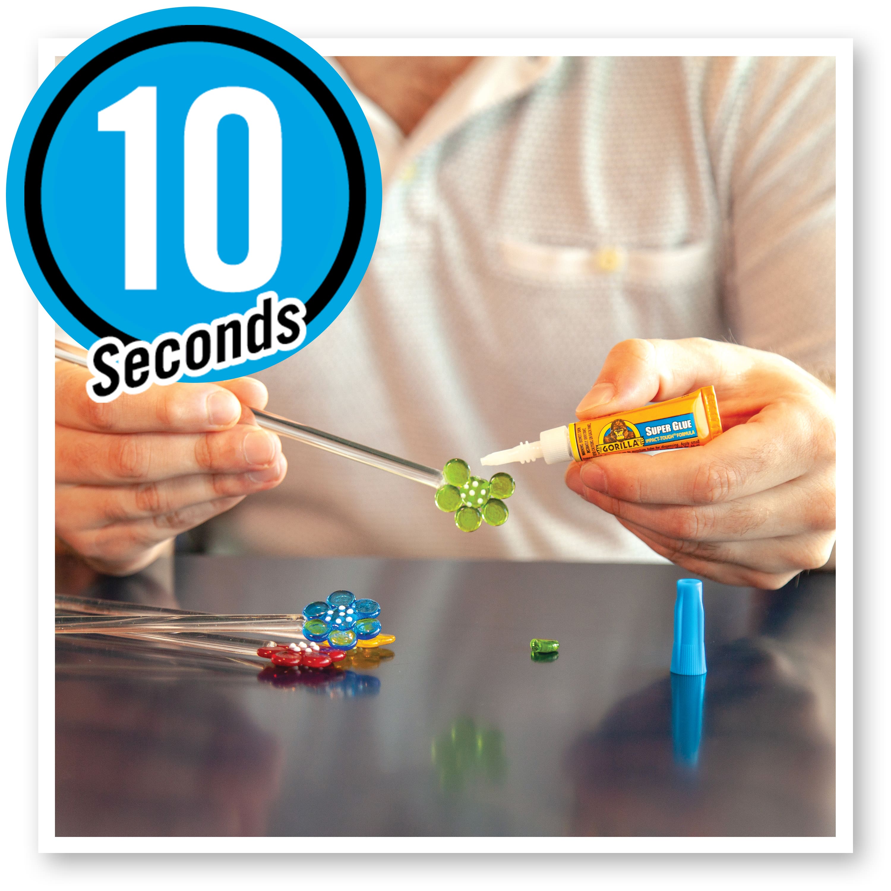 Gorilla® Super Glue