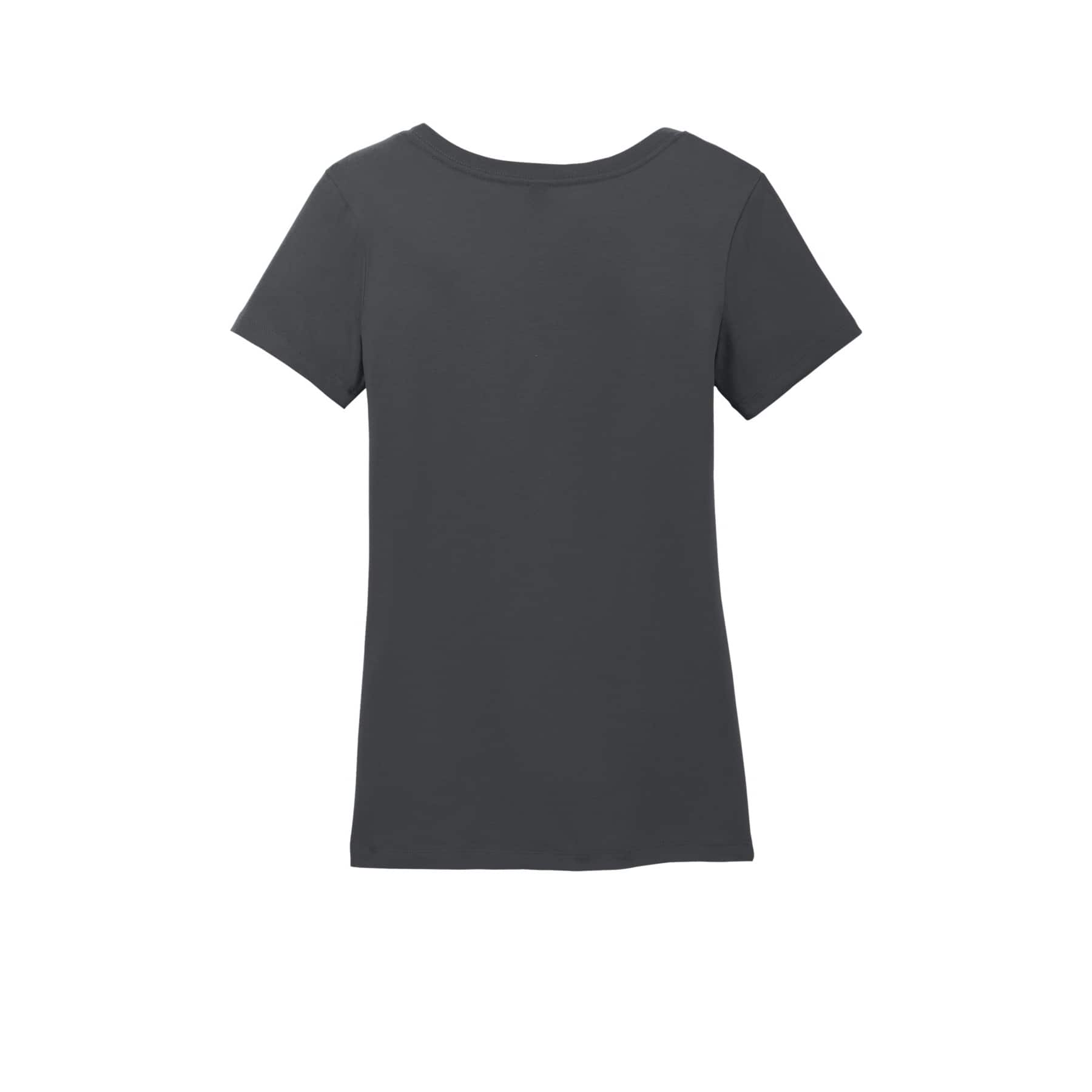 District® Women's Perfect Weight® Scoop Neck T-Shirt