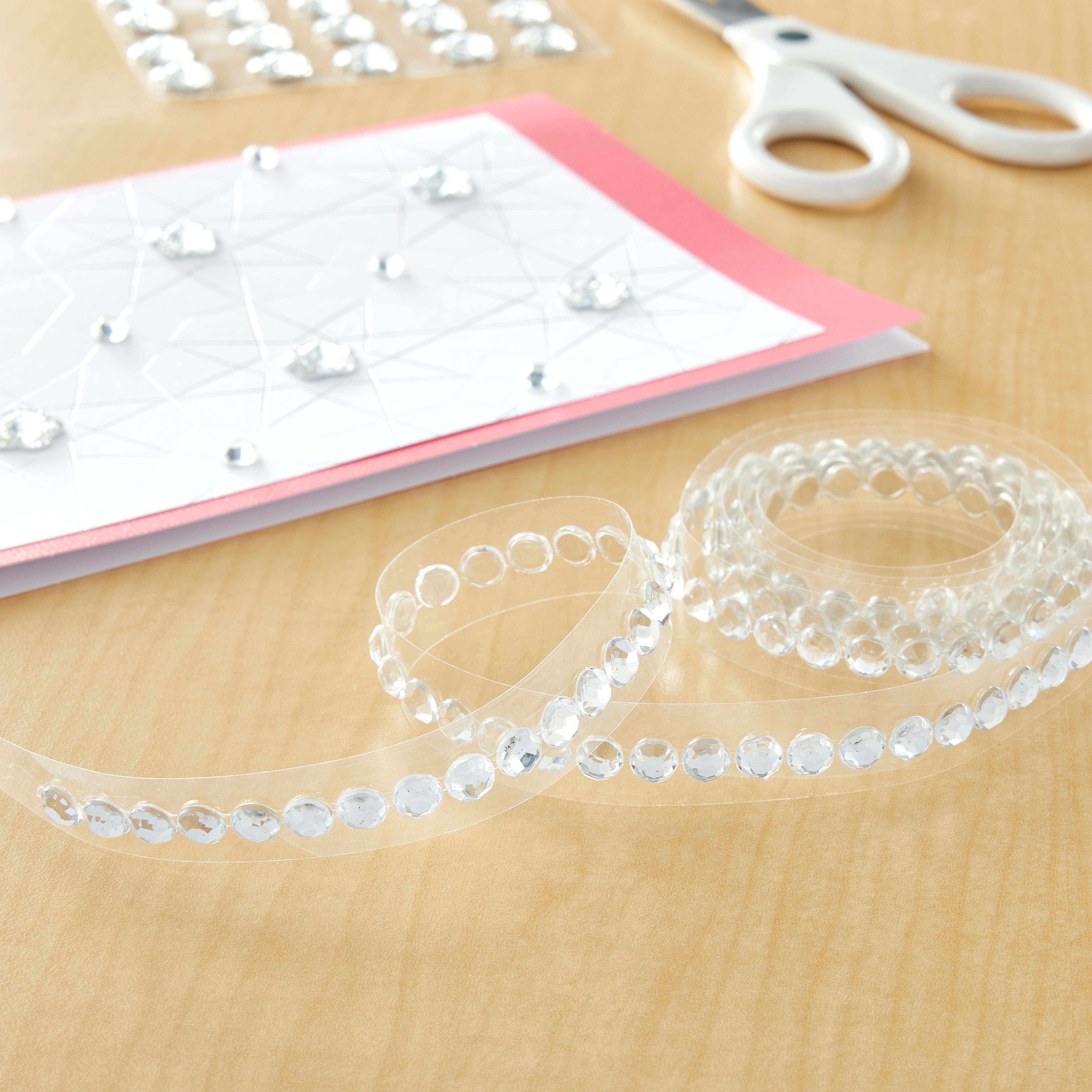 6.5mm Rhinestone Bling on a Roll™ by Recollections™