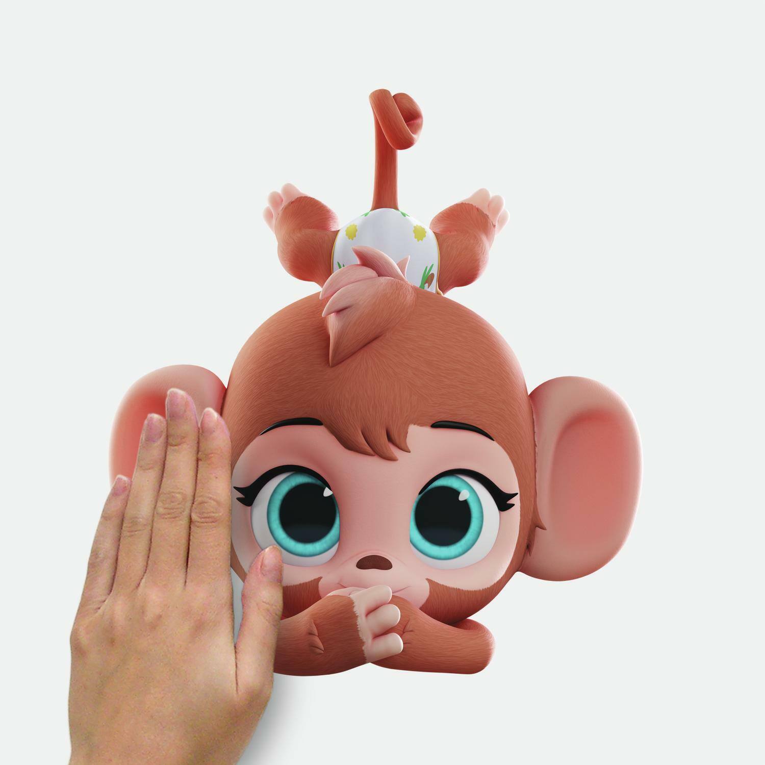 RoomMates Disney Junior T.O.T.S. Peel & Stick Wall Decals