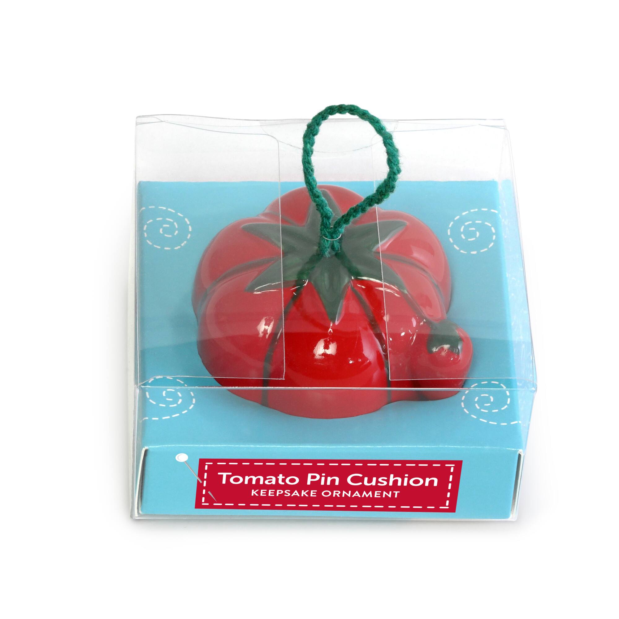 Dritz® Tomato Pin Cushion Keepsake Ornament