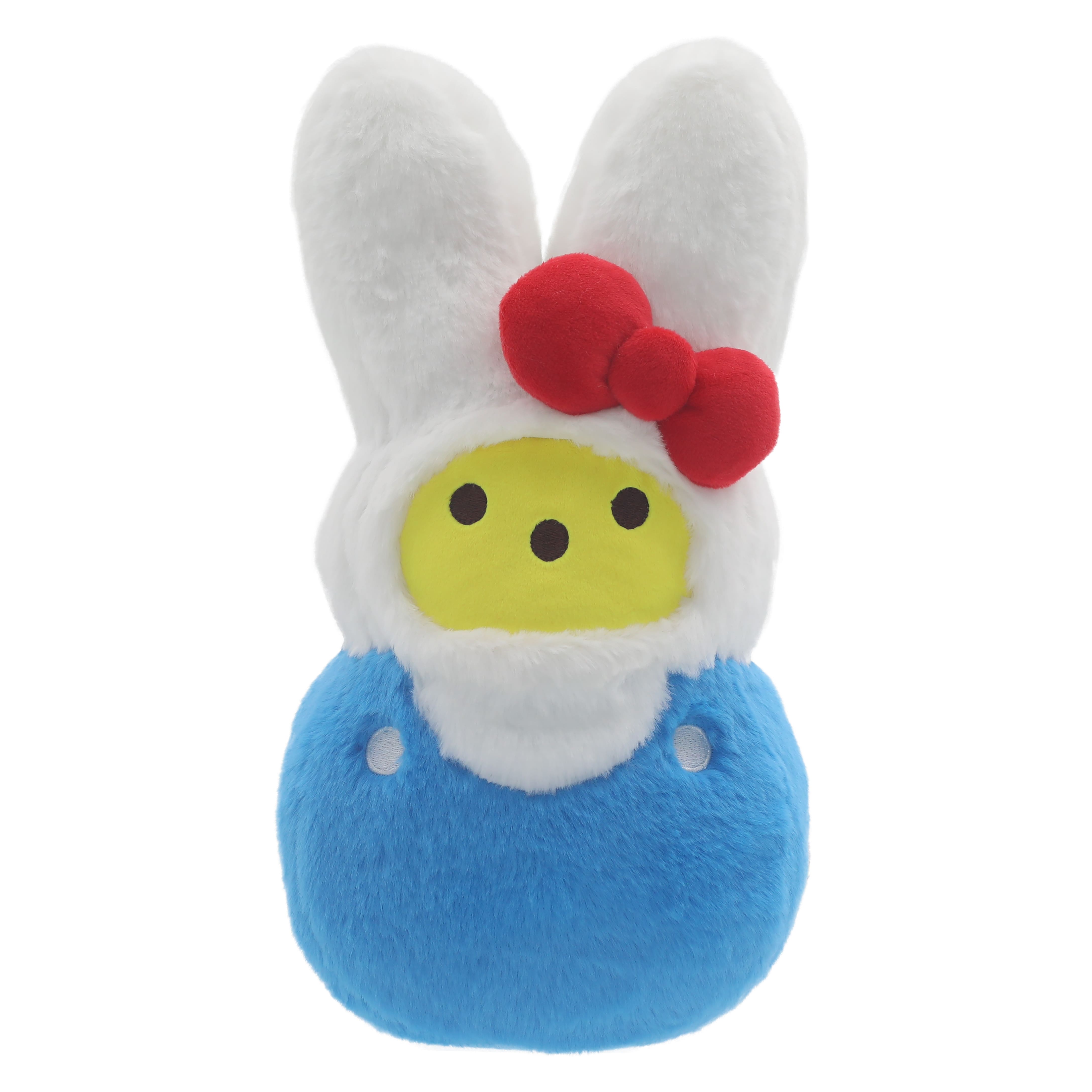 PEEPS® Hello Kitty® 12" Plush Easter Bunny
