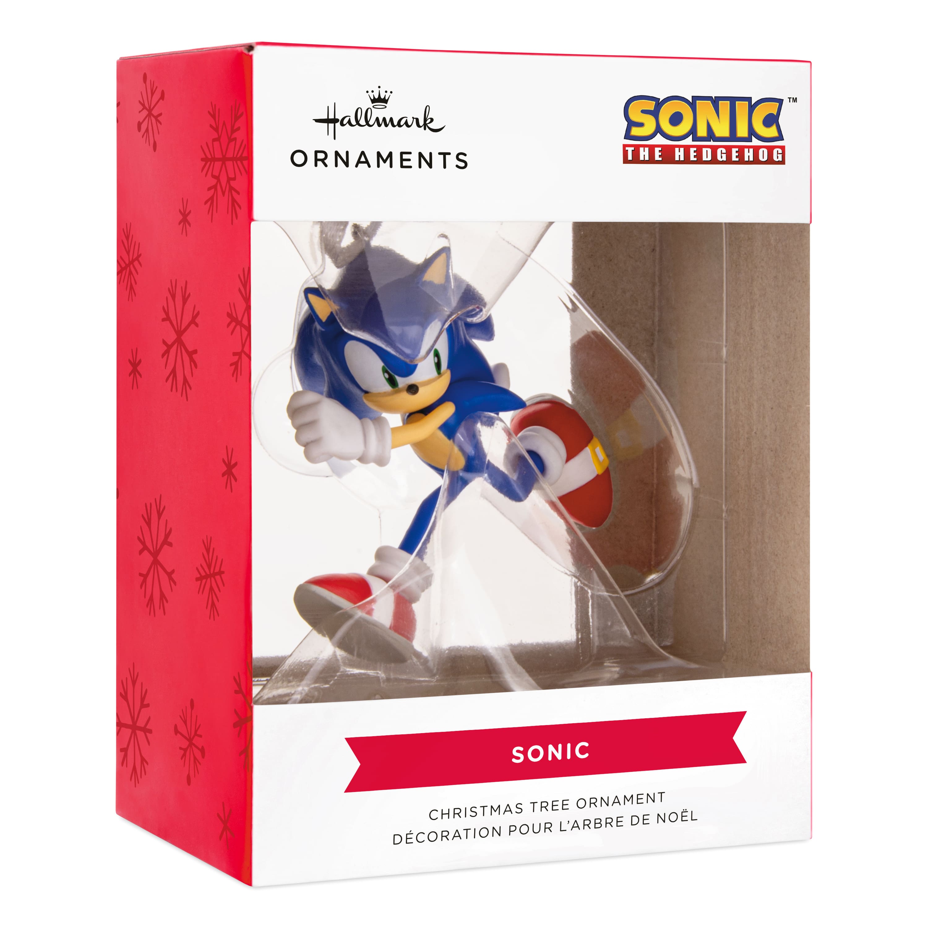 Hallmark 2.75&#x22; Sonic the Hedgehog&#x2122; Ornament